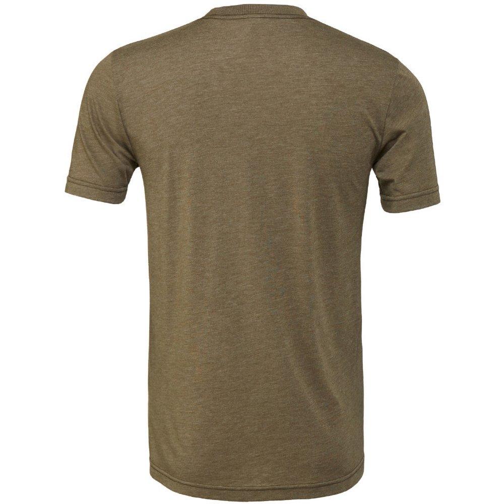 Bella + Canvas Triblend Rundhals T-Shirt