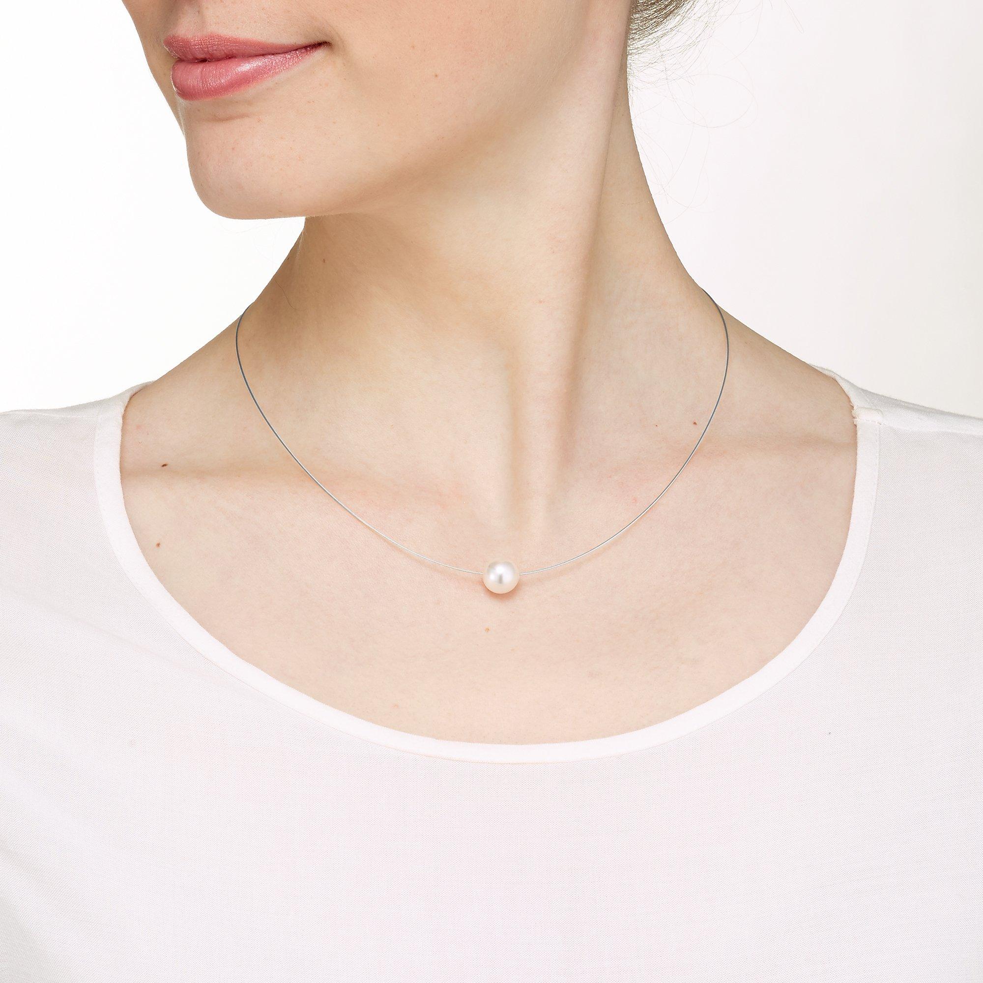 Heideman Florere Single silberfarben glanzmatt