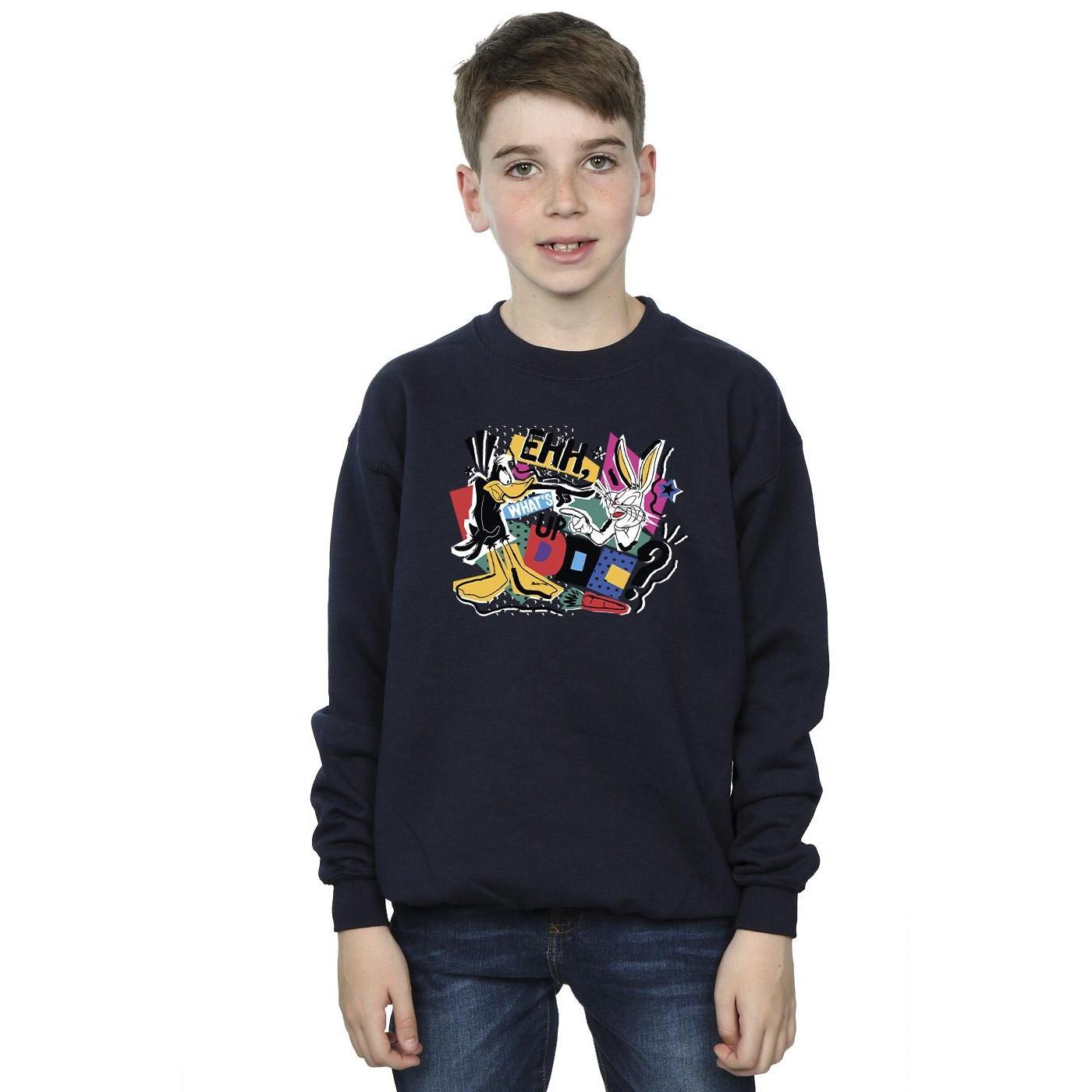 LOONEY TUNES What's Up Doc Sweatshirt