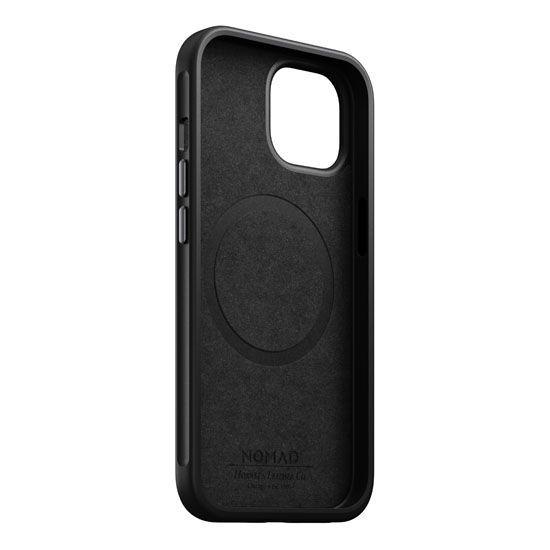 Nomad Hülle Horween Leder Apple iPhone 15