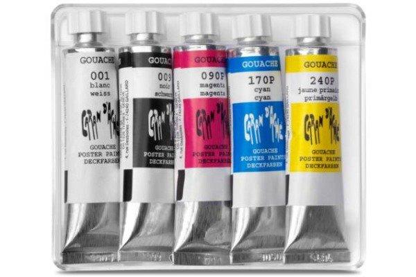 Caran d'Ache Deckfarbe Gouache 2003.305