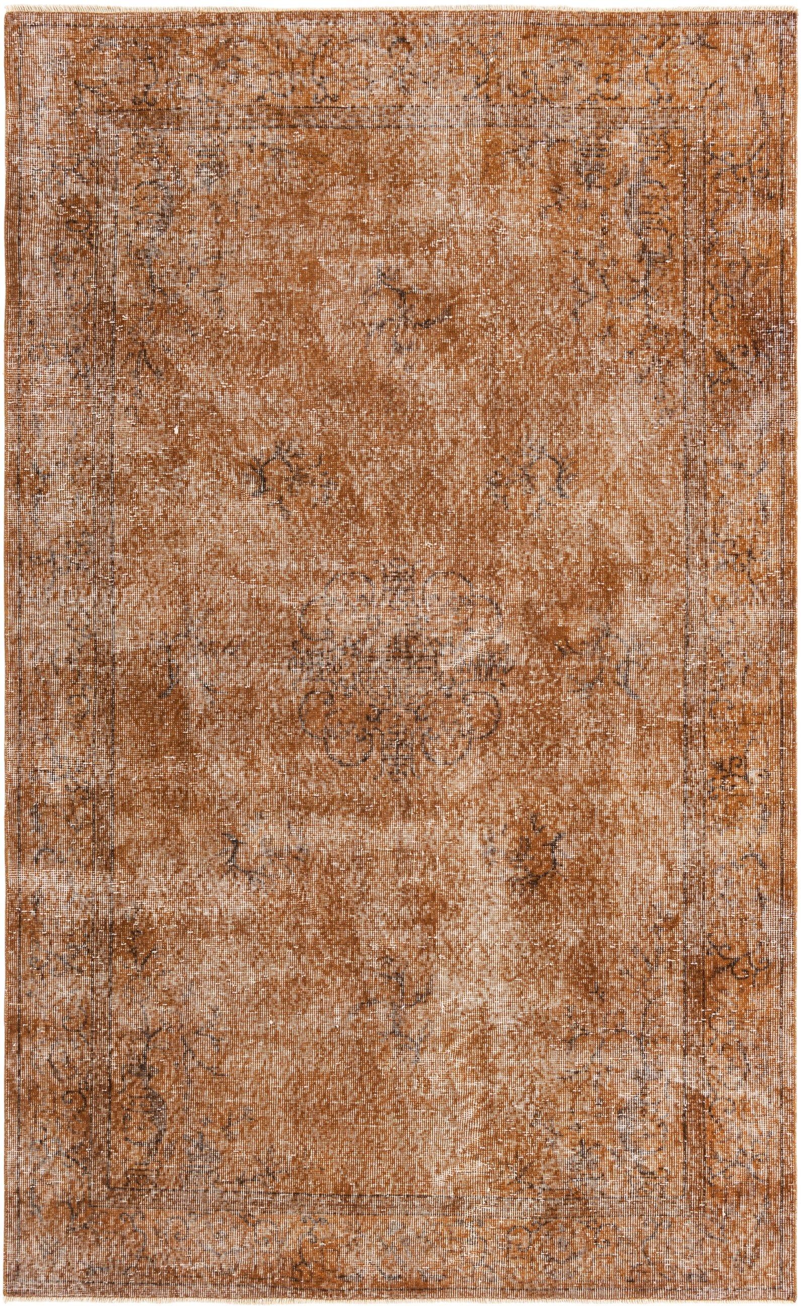 VIDAL Handgemachter Teppich Ultra Vintage