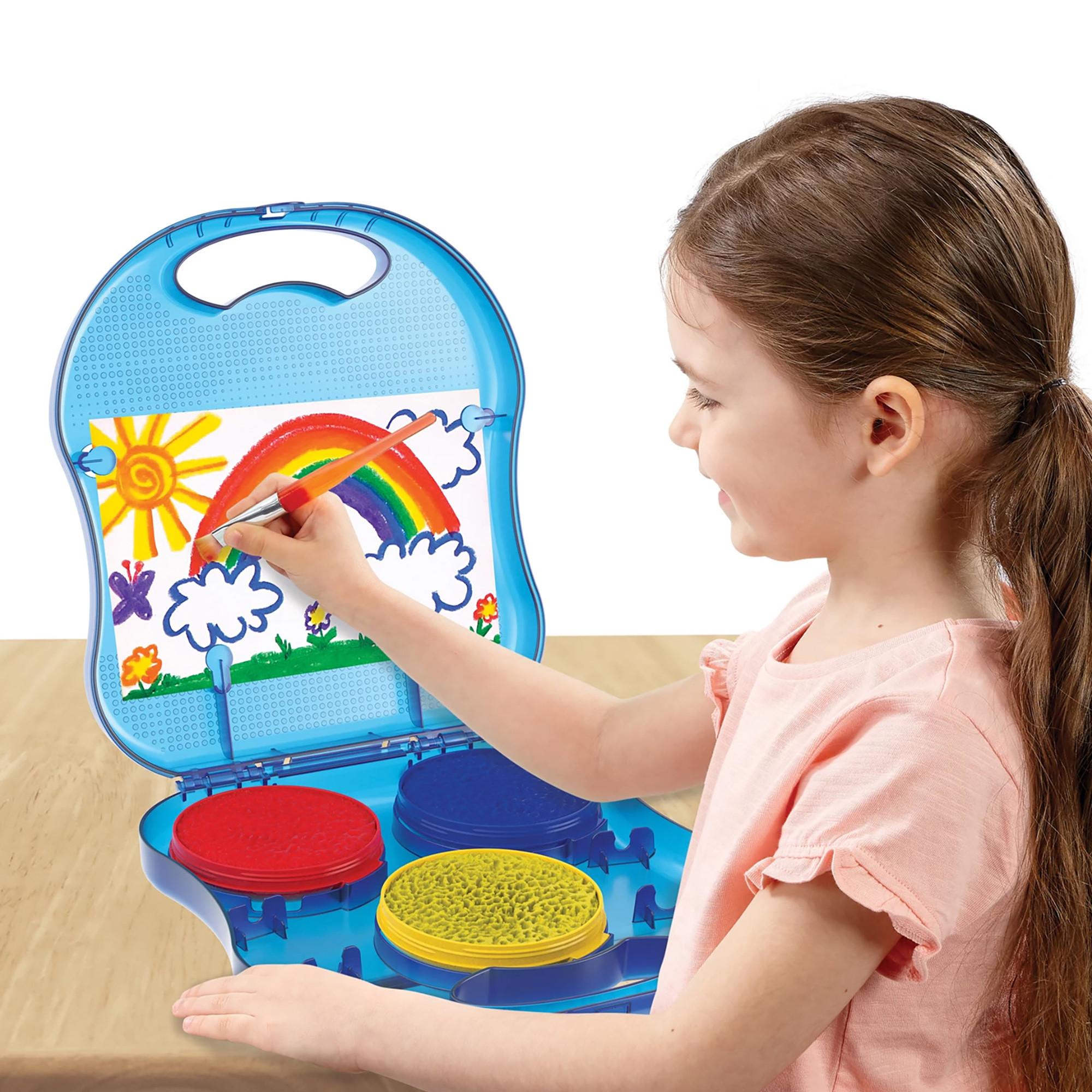 Crayola Paint-Sation Malkoffer On the Go