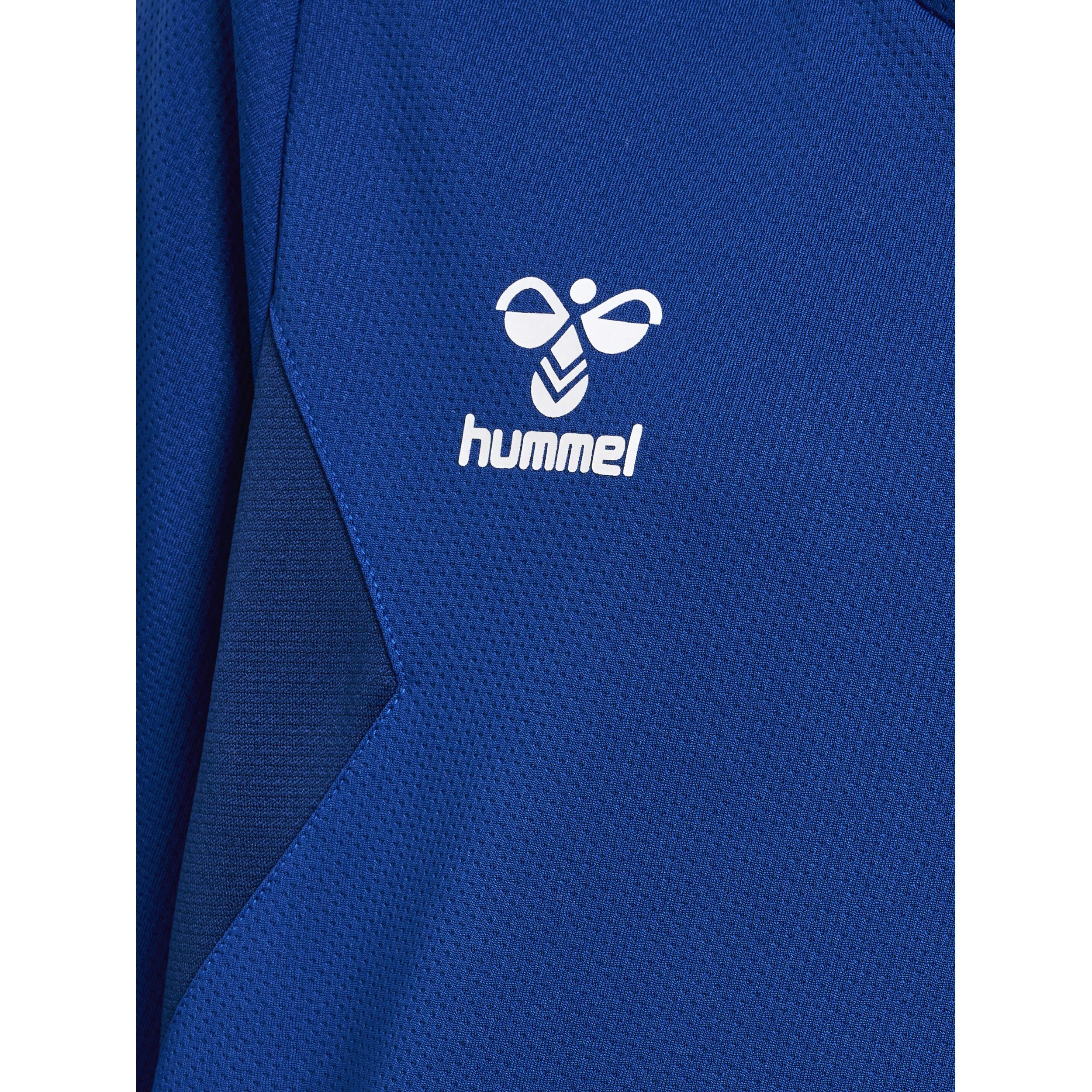 Hummel polyester-hoodie kind authentic
