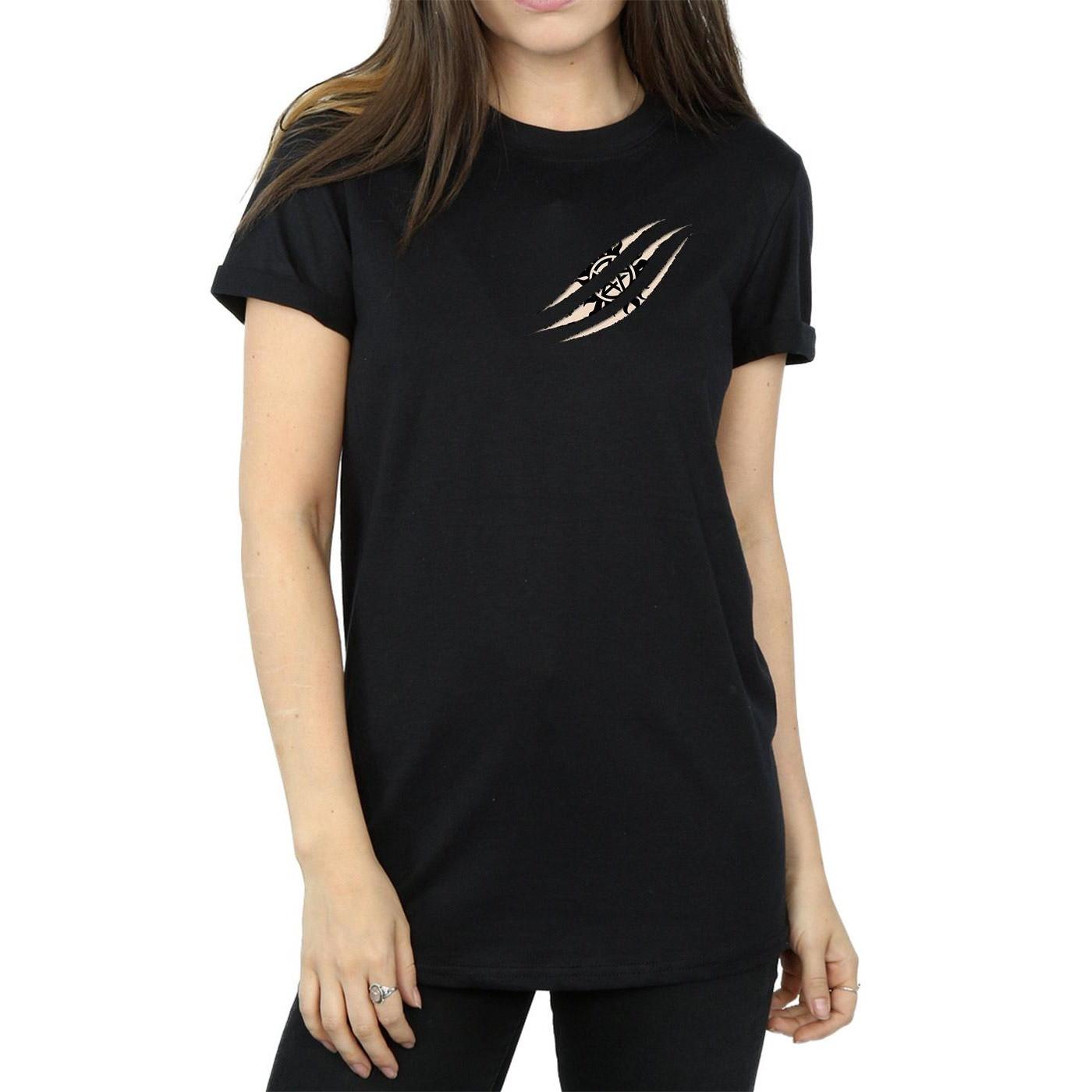 Supernatural Claw Mark T-Shirt
