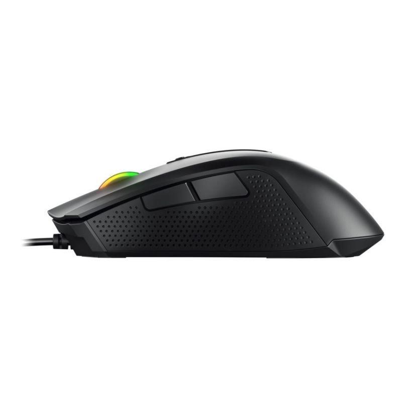 Cherry MC 2.1 Maus rechts USB Typ-A 5000 DPI