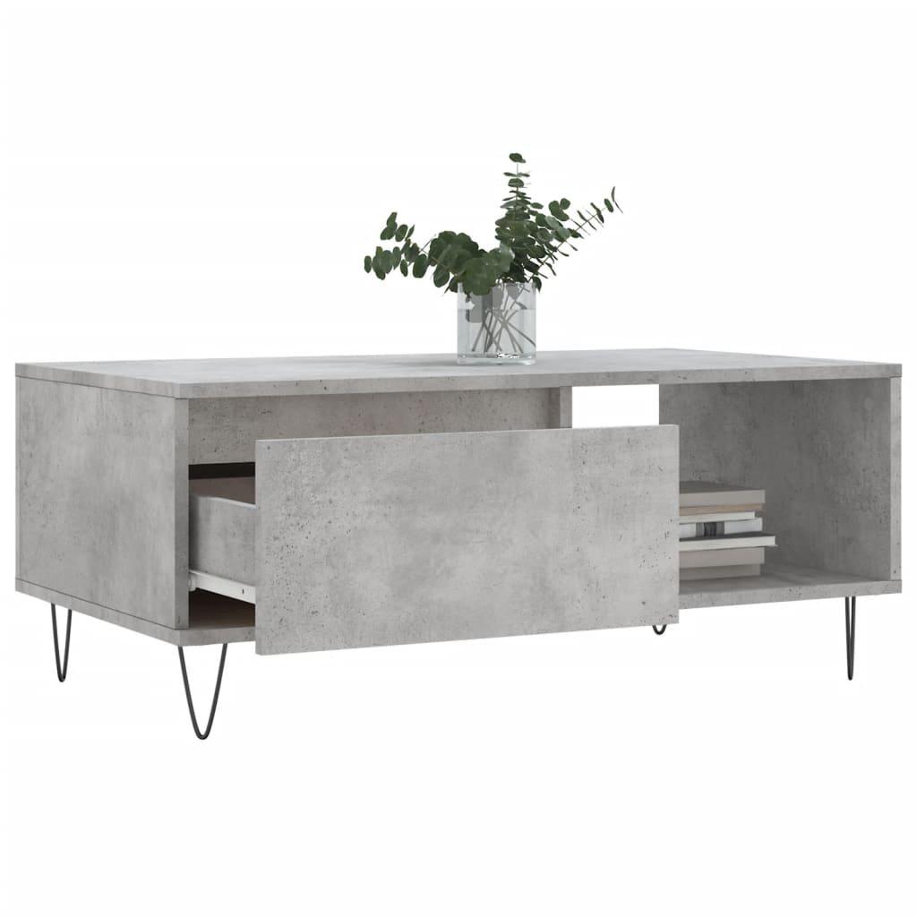 VidaXL Couchtisch holzwerkstoff