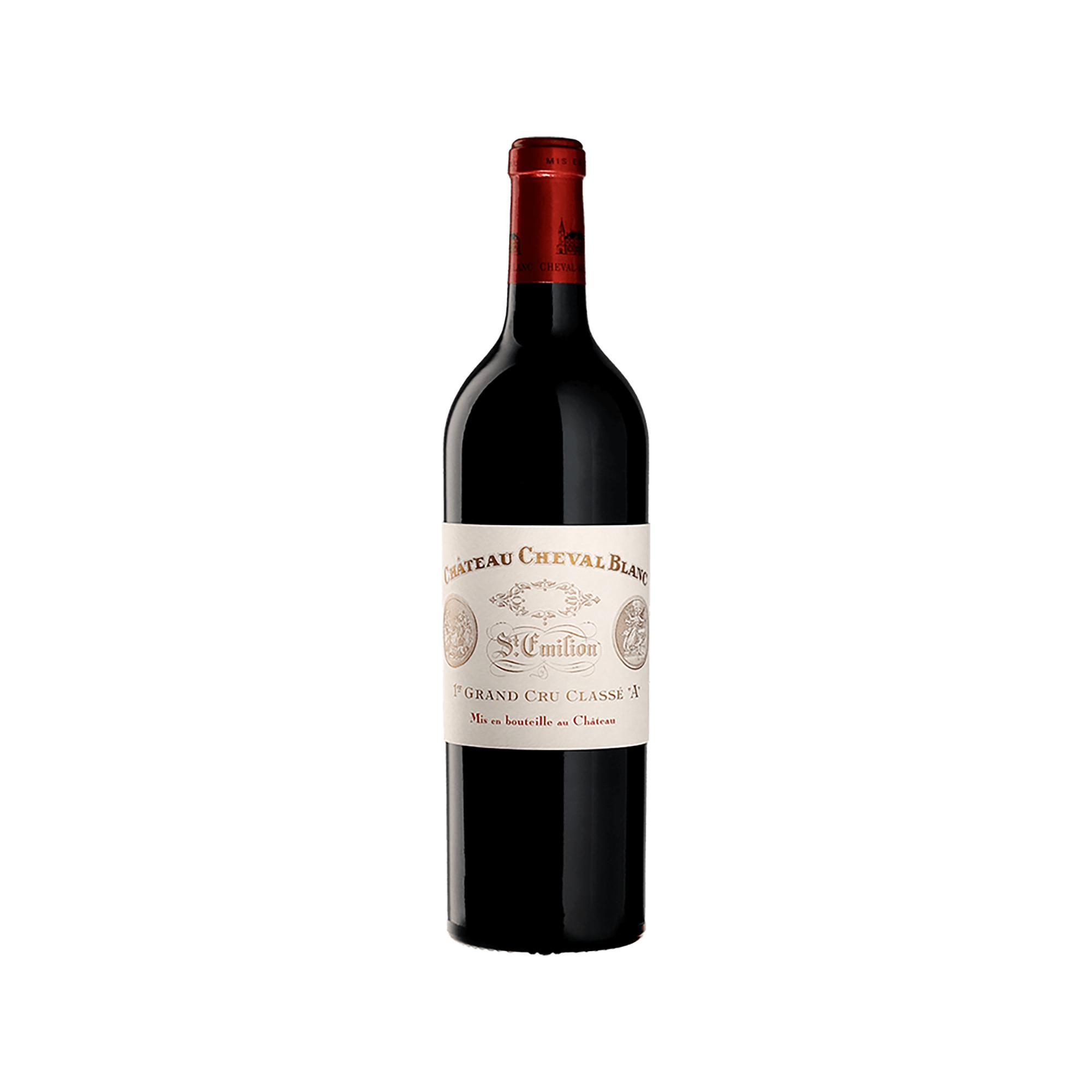 Château Cheval Blanc 2018, Cheval Blanc, Saint-Emilion Grand Cru Classé AOP