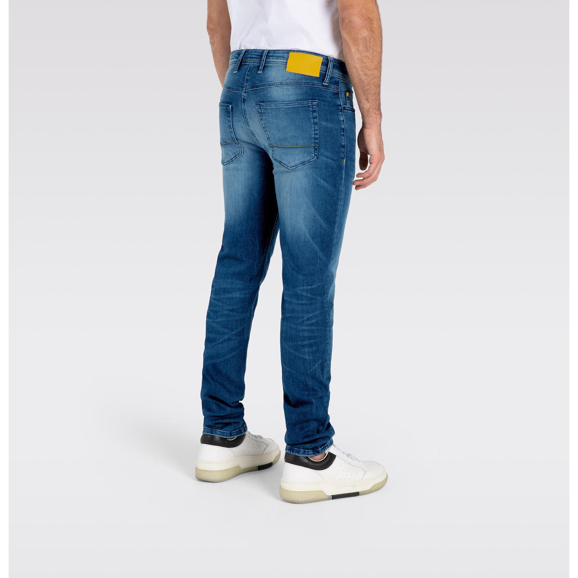 MAC Ultimate Driver Slim Fit Jeans