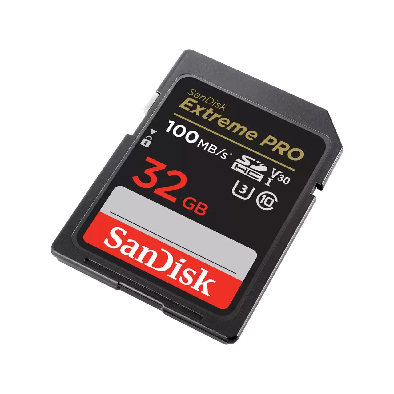 SanDisk Extreme PRO