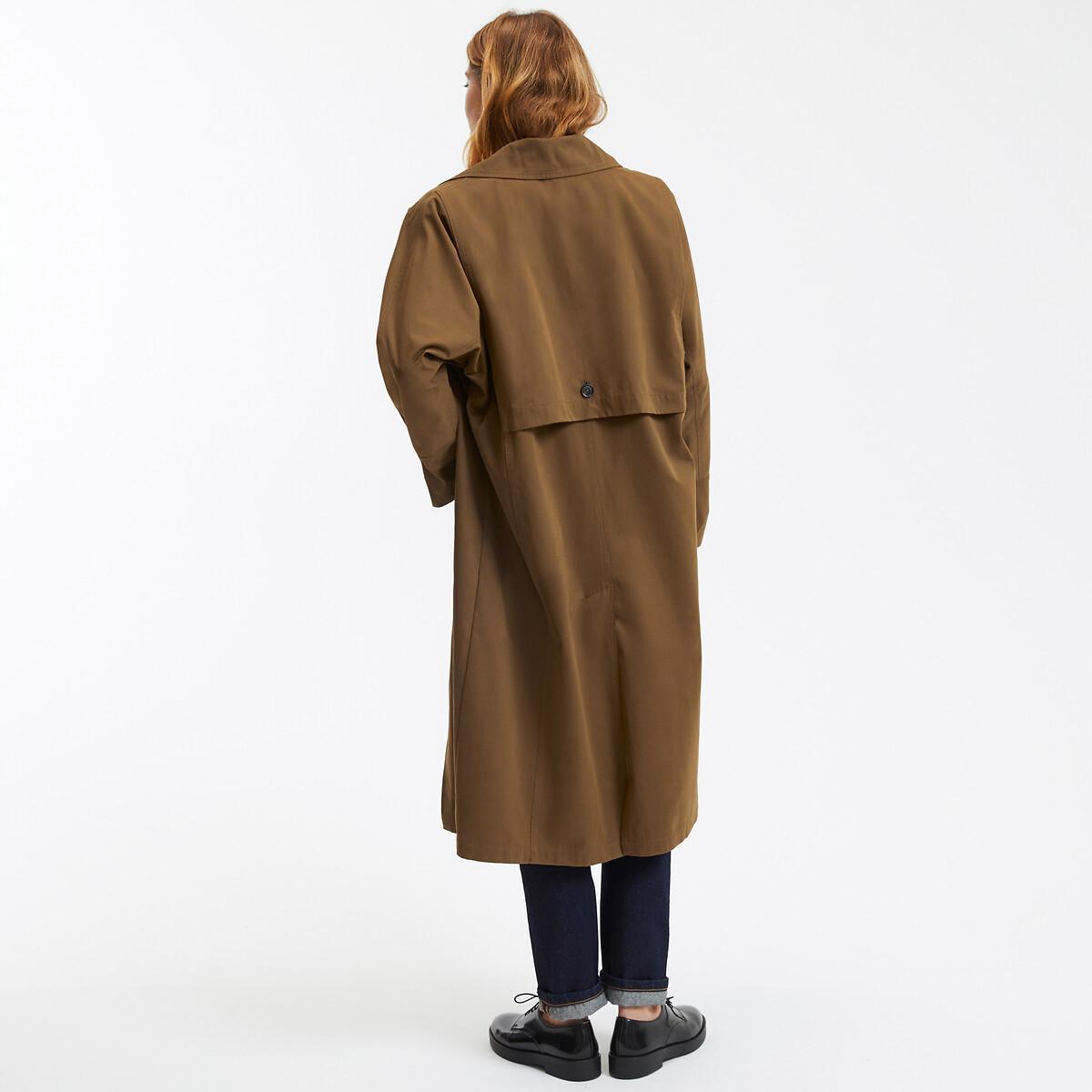 La Redoute Collections Langer Oversize-Trenchcoat