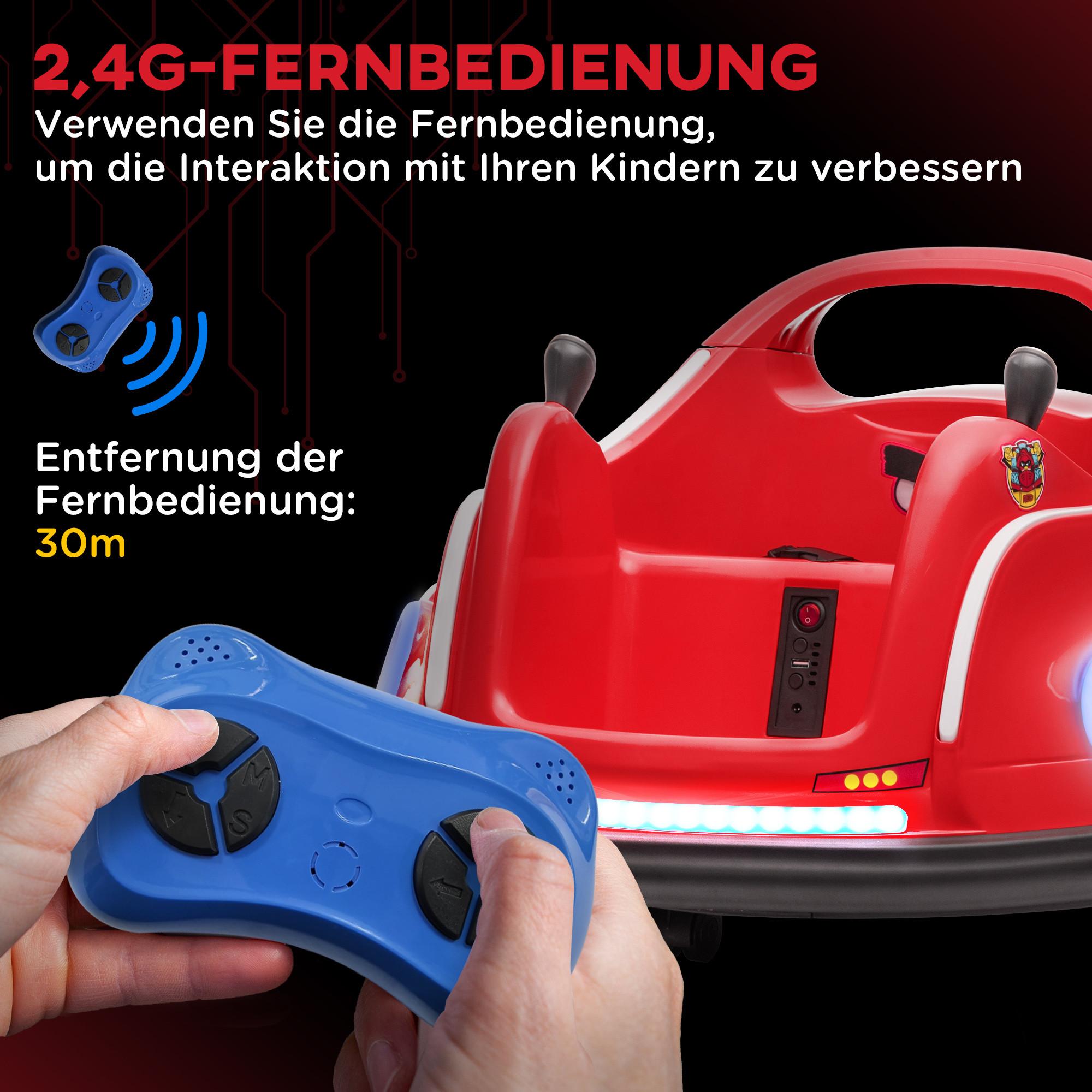 AIYAPLAY Kinder Autoscooter