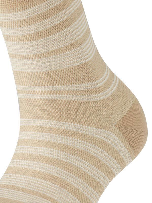 FALKE Sensitive Sunset Stripe Lyocell