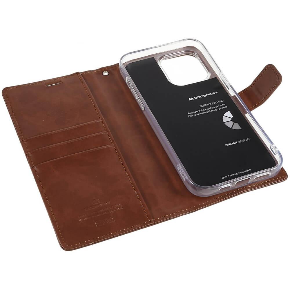 Mercury iPhone 14 Pro Max - Blue Moon Etui Hülle