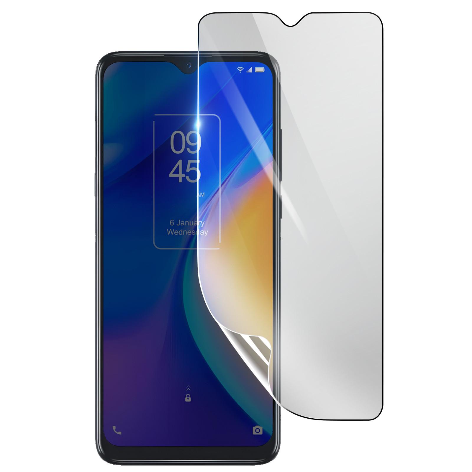 3mk Protection Hydrogel Bildschirmfolie für Tcl 20 SE