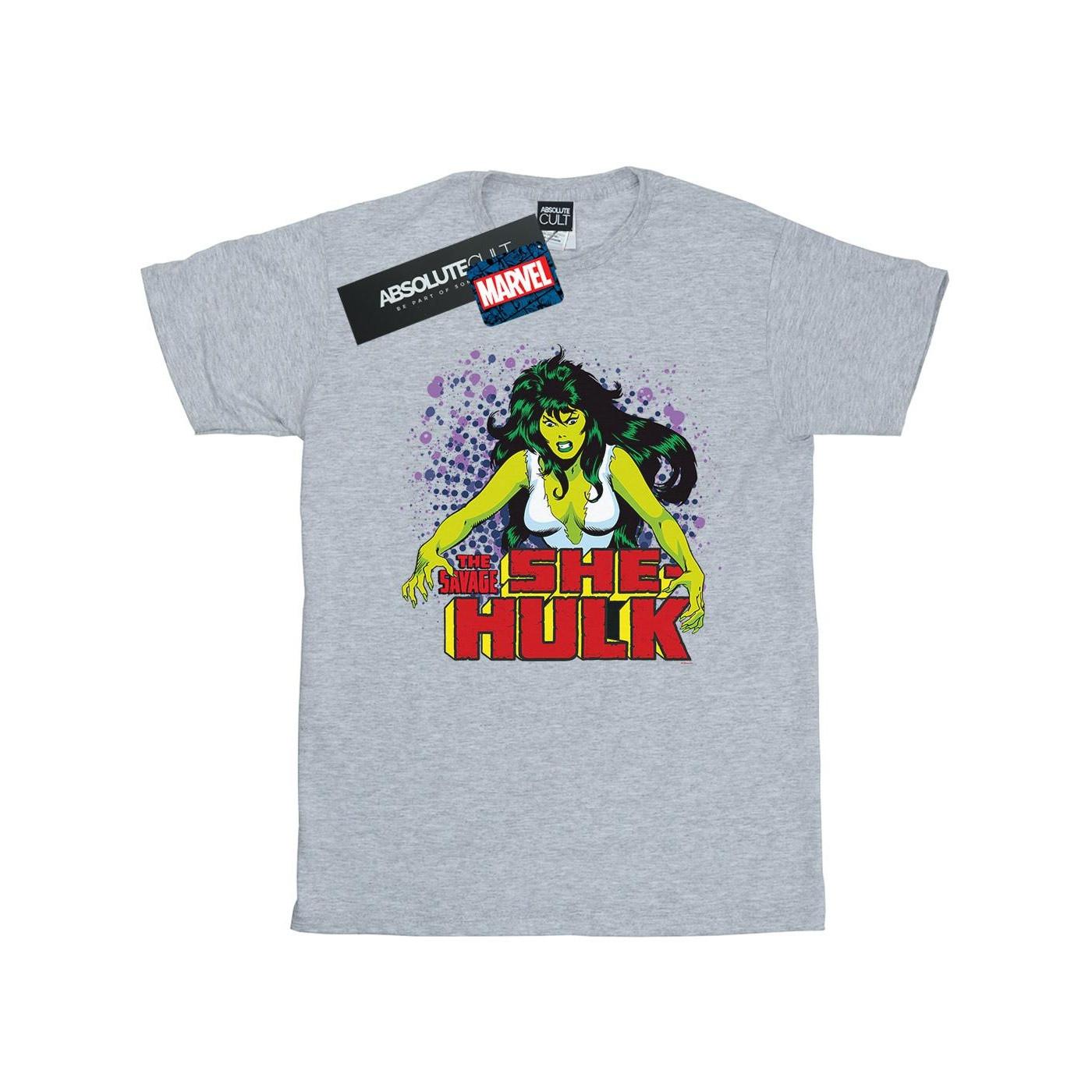MARVEL The Savage She-Hulk T-Shirt
