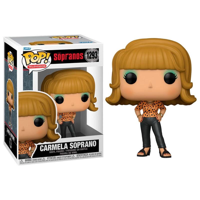 Funko POP-Figur Die Sopranos Carmela