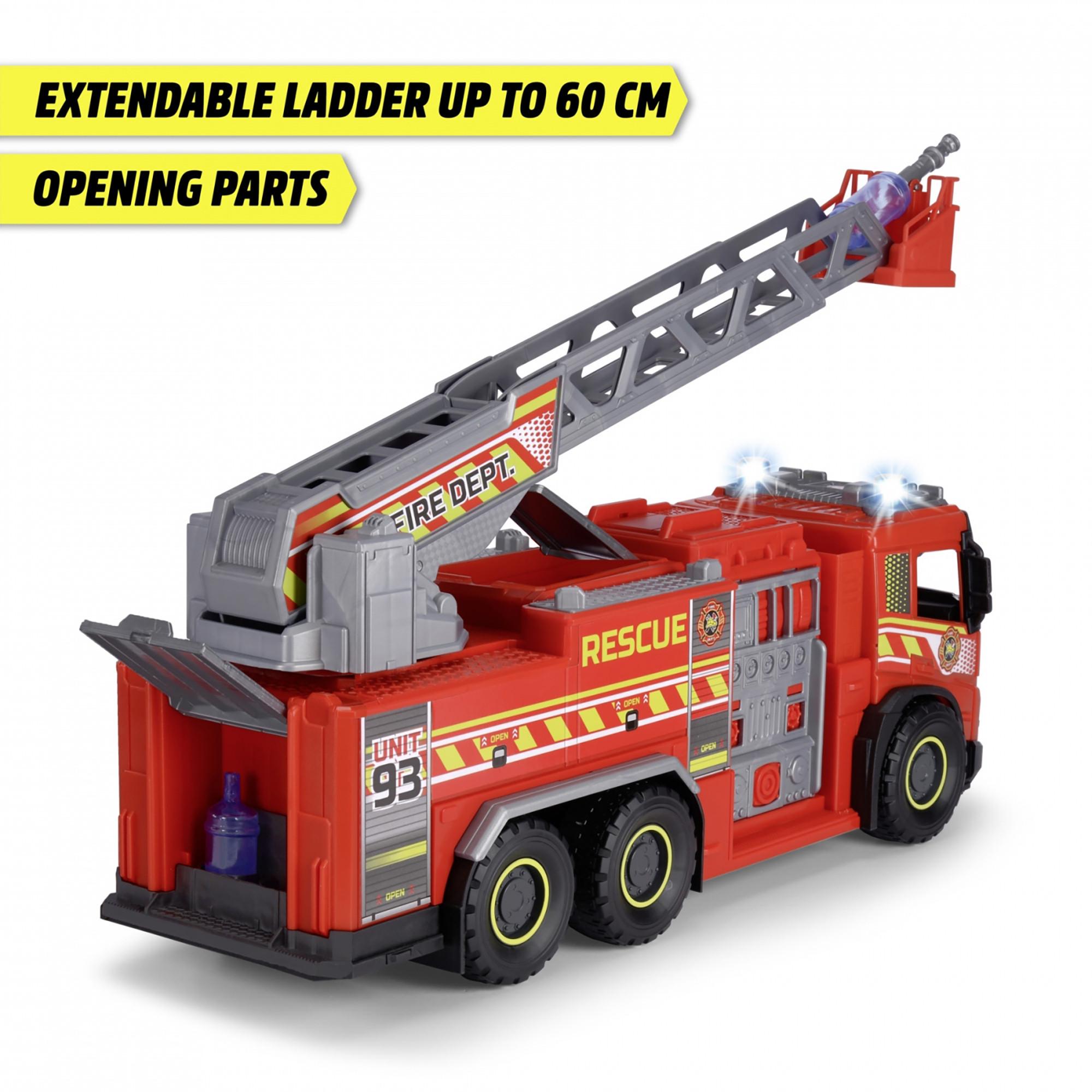Dickie Giant Fire Truck
