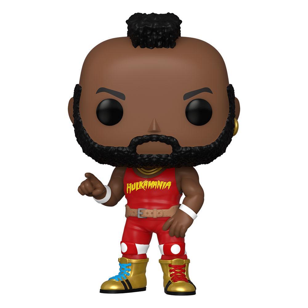 Funko WWE POP! Vinyl Figur Mr T