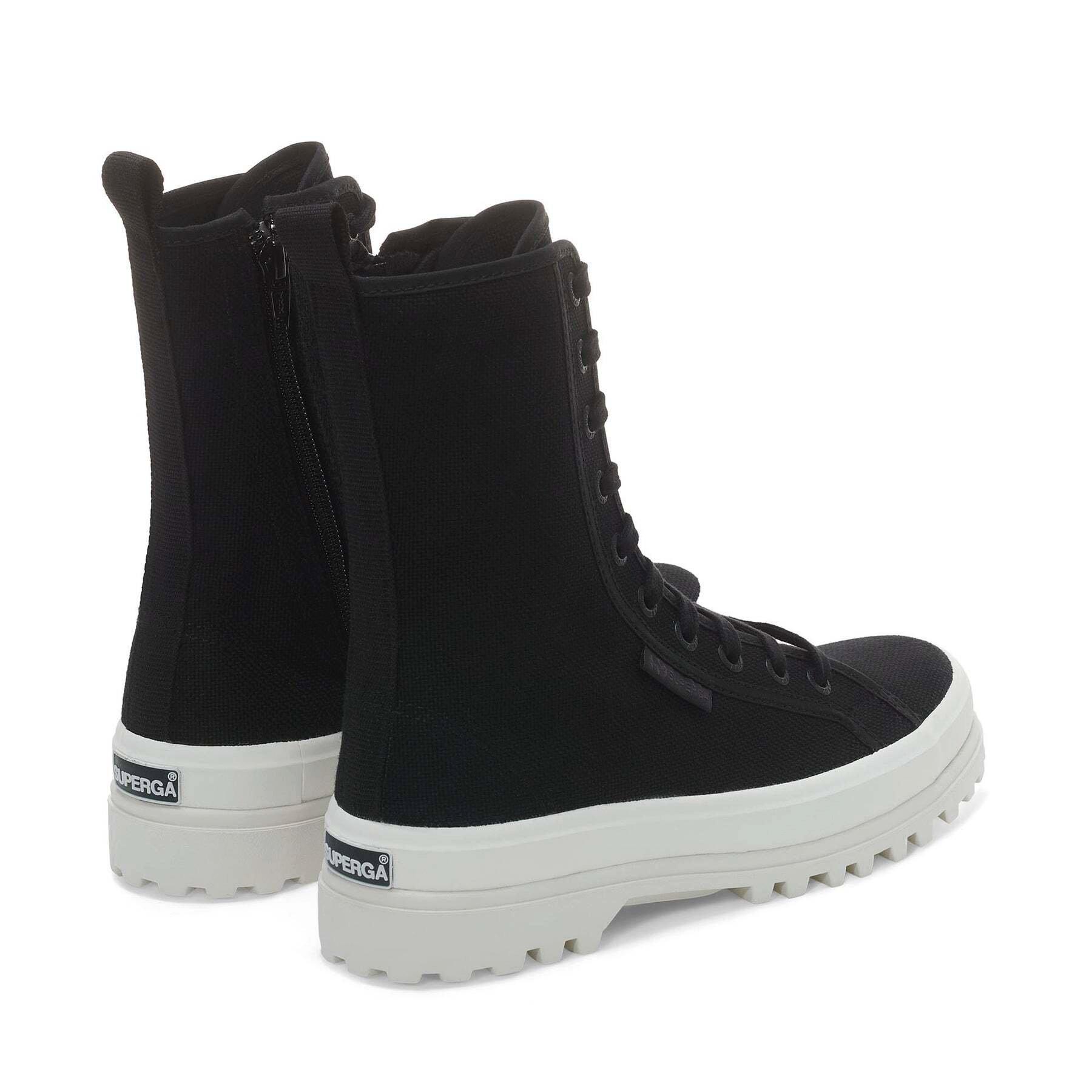 SUPERGA damen stiefeletten 2341 total matte