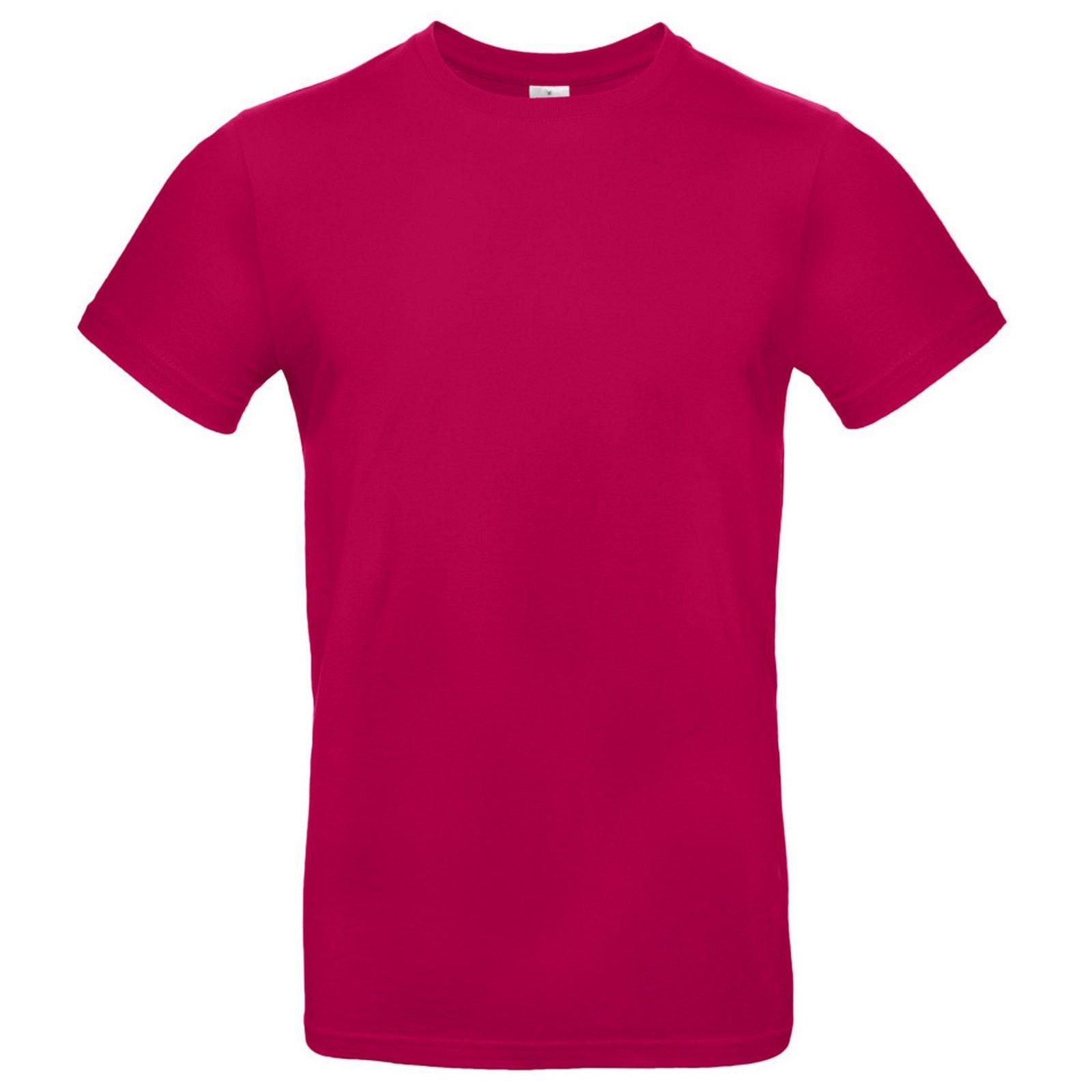B and C E190 Kurzarm Tee