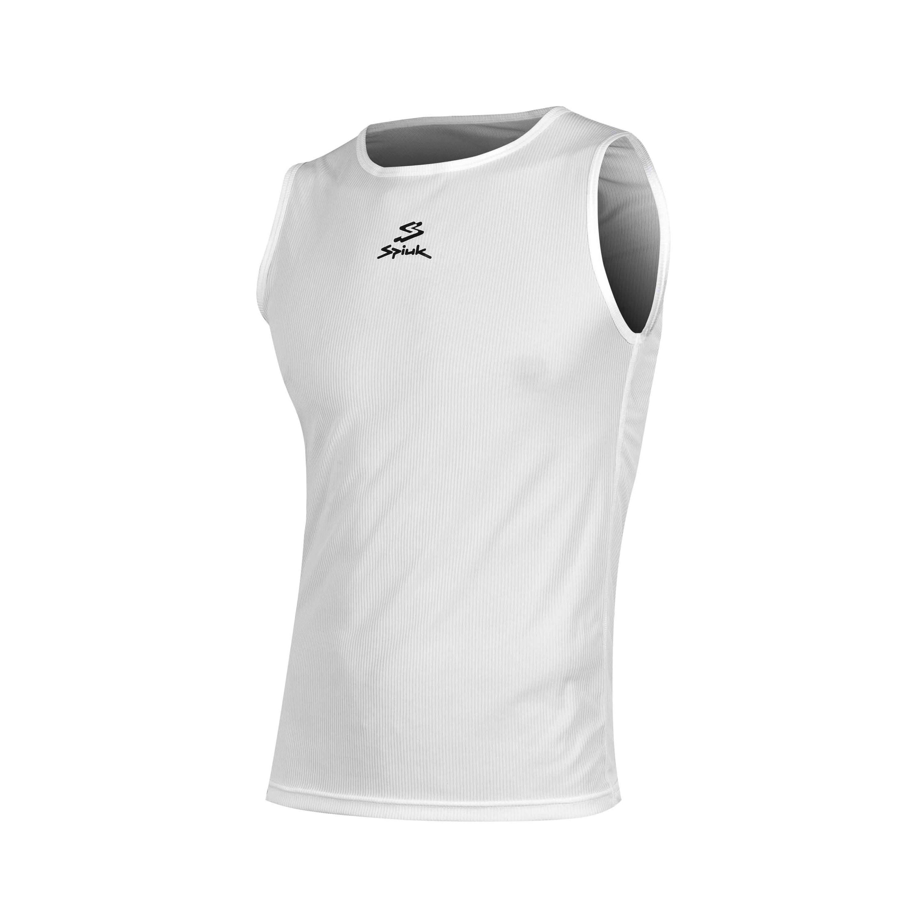 Spiuk ärmeoses unterhemd anatomique