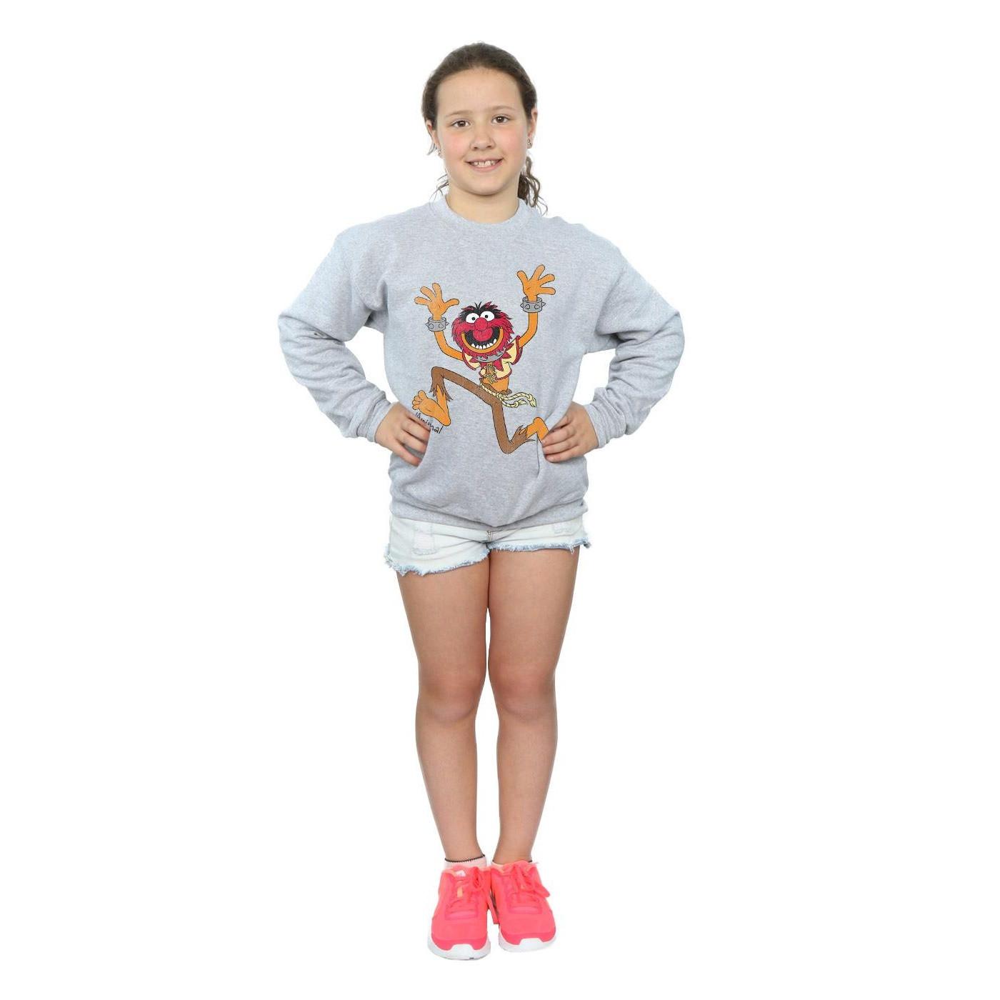 Disney The Muppets Sweatshirt
