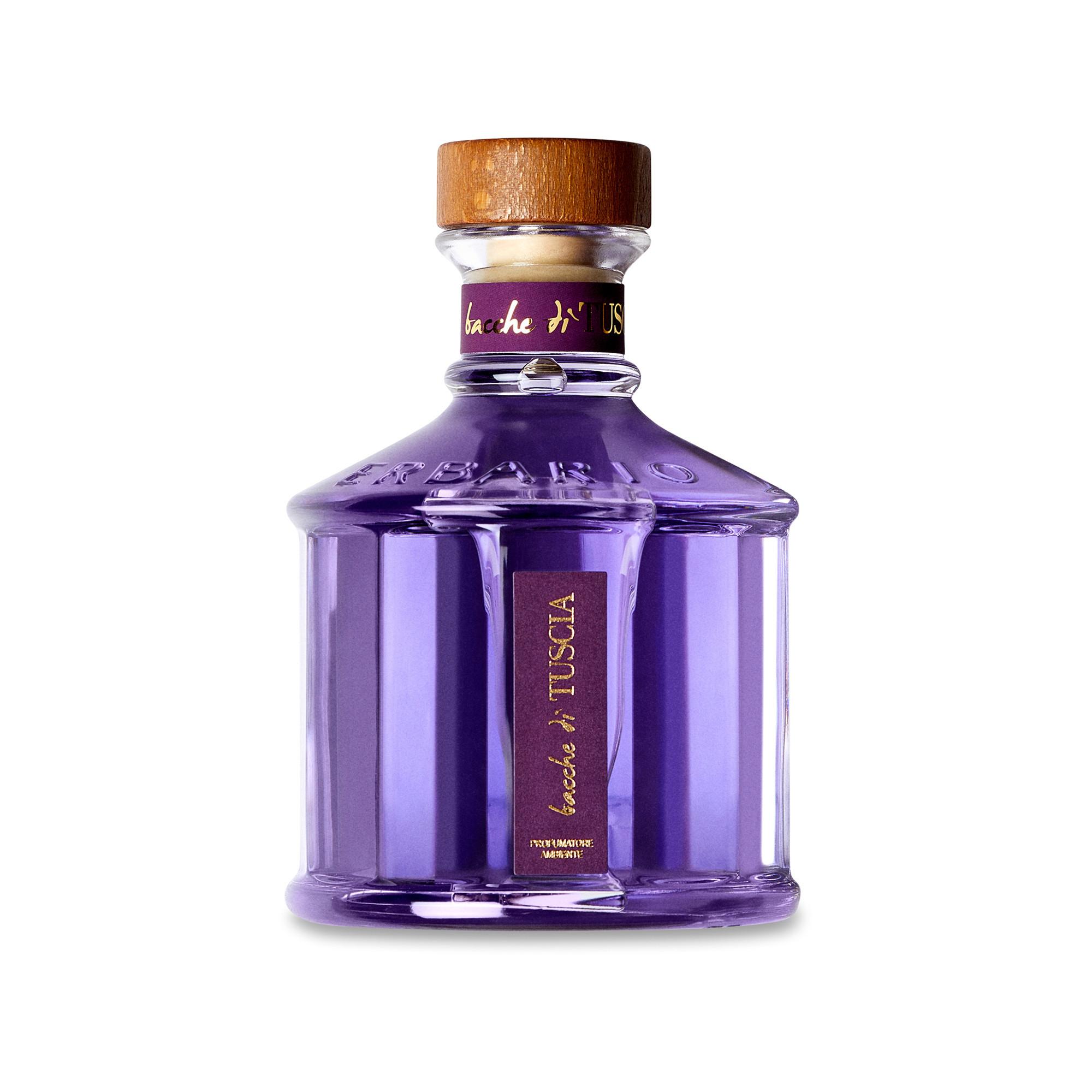 Erbario Toscana Aroma Diffuser Bacche di Tuscia