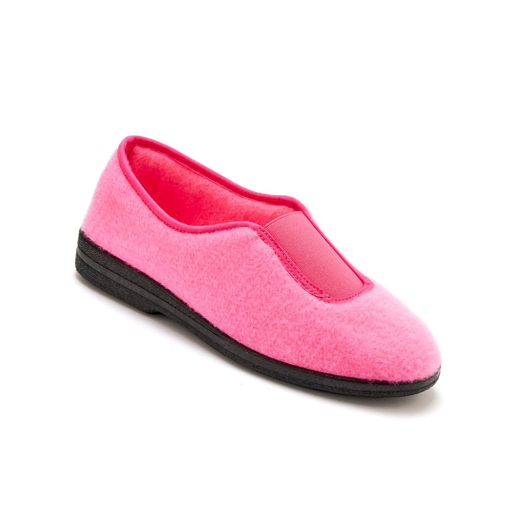 Pédiconfort en ballerinas aus polarer faser