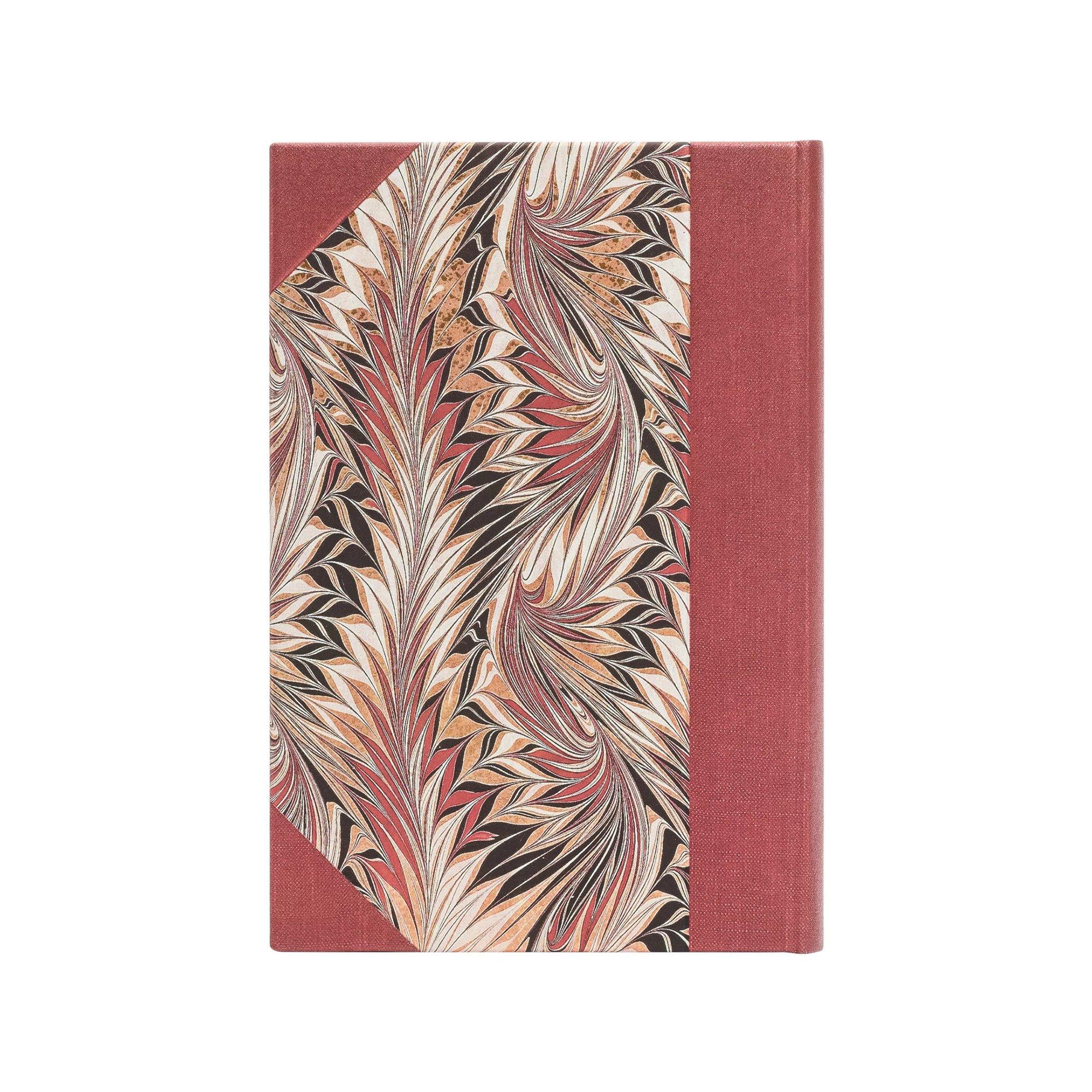 Paperblanks Notizbuch Rubedo