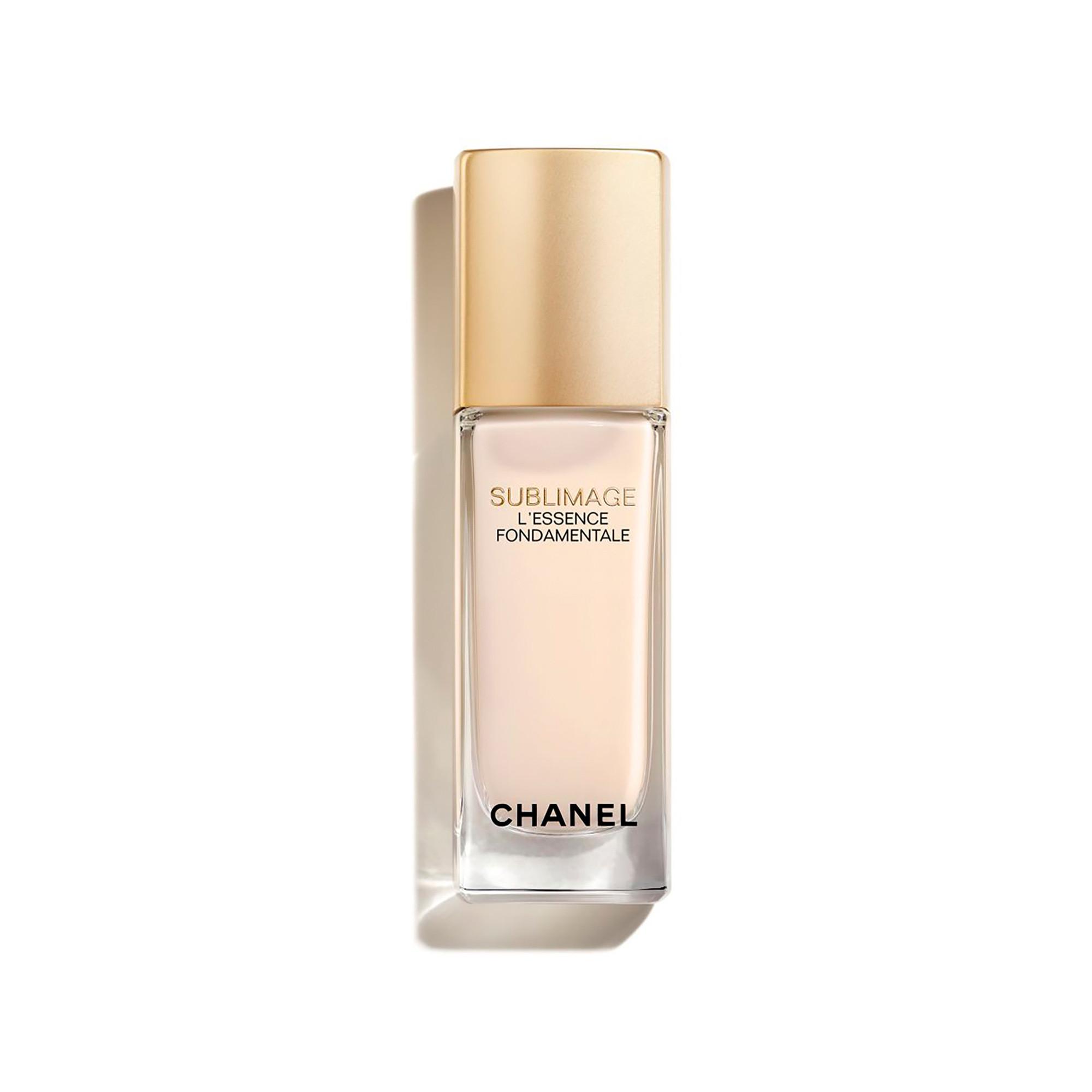CHANEL SUBLIMAGE L'ESSENCE FONDAMENTALE ultimate dichte der haut
