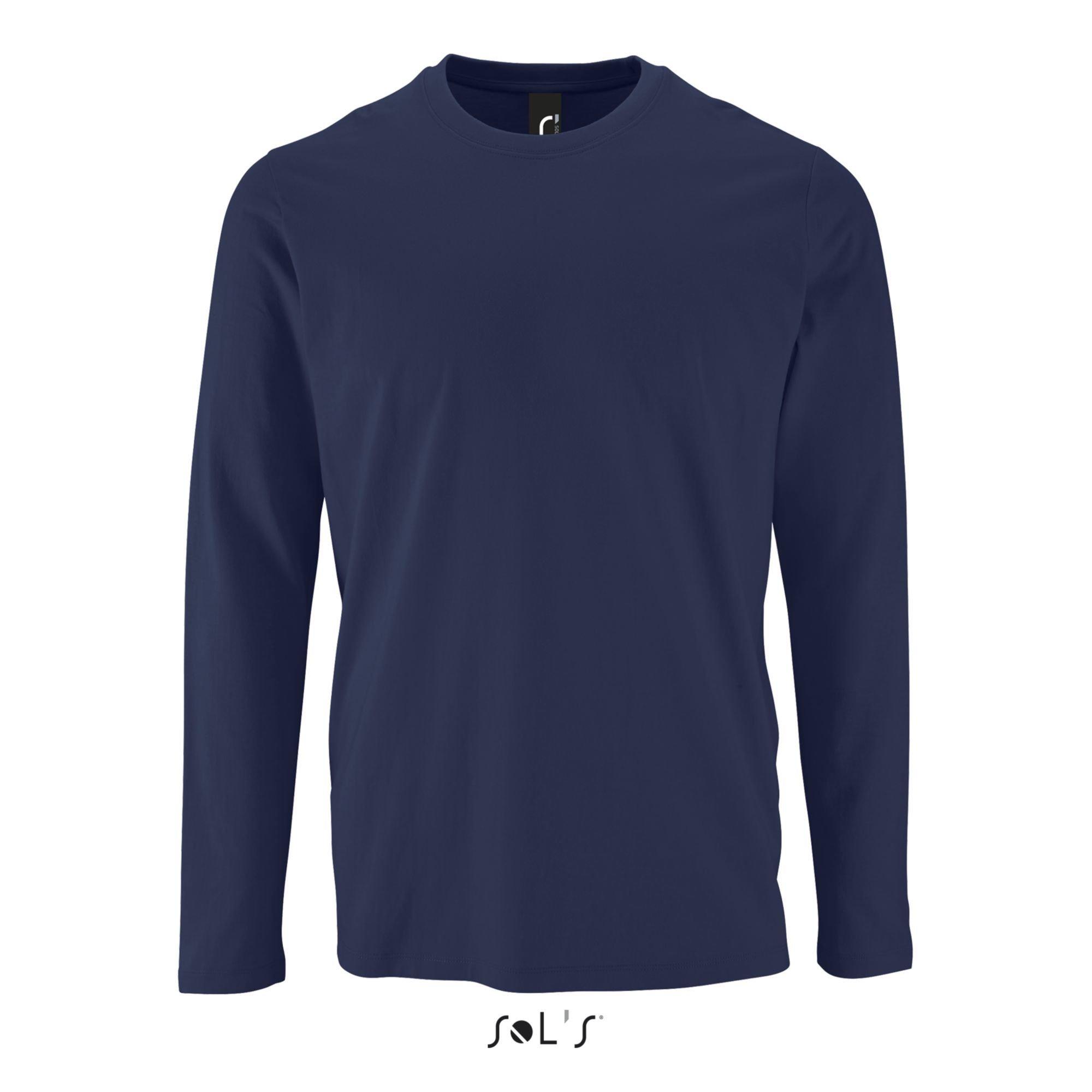 SOLS Sol's Imperial Lsl Langarm T-Shirt