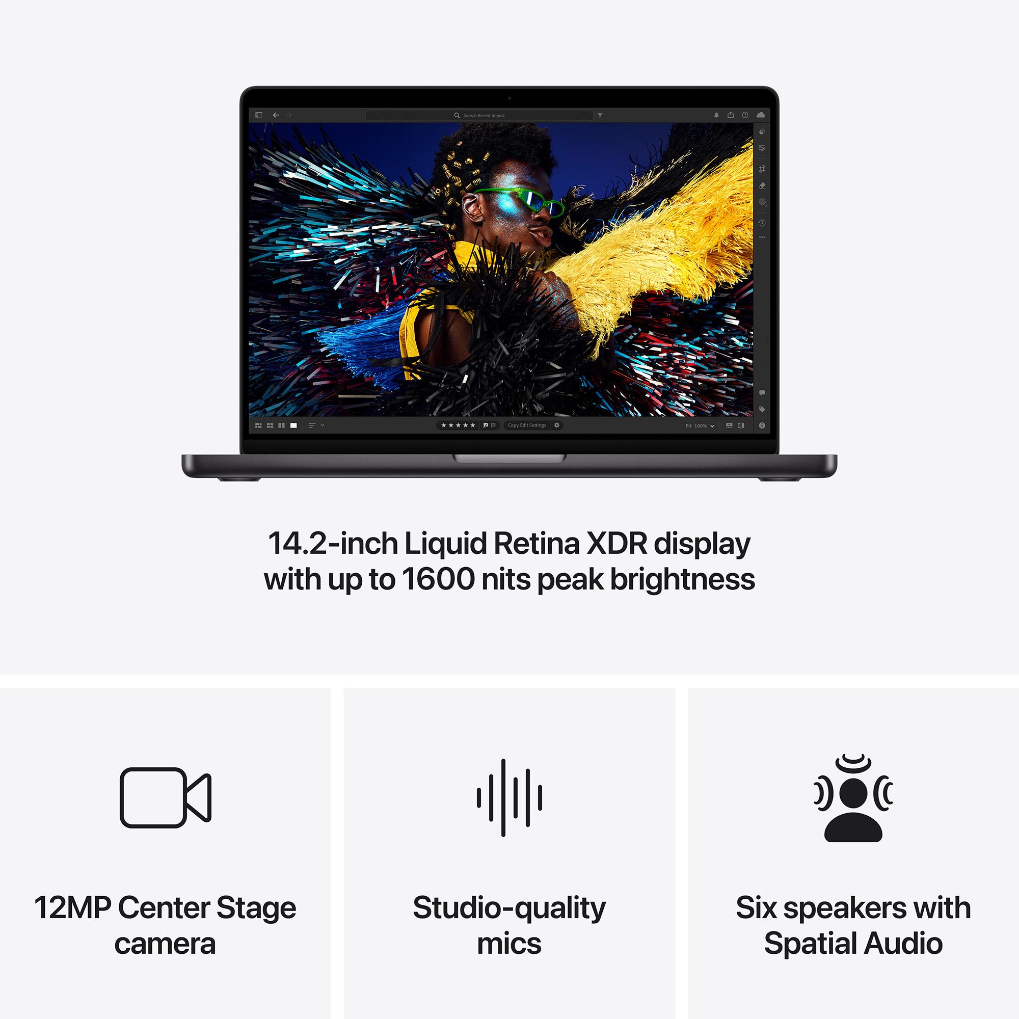 Apple MacBook Pro M4 Mac