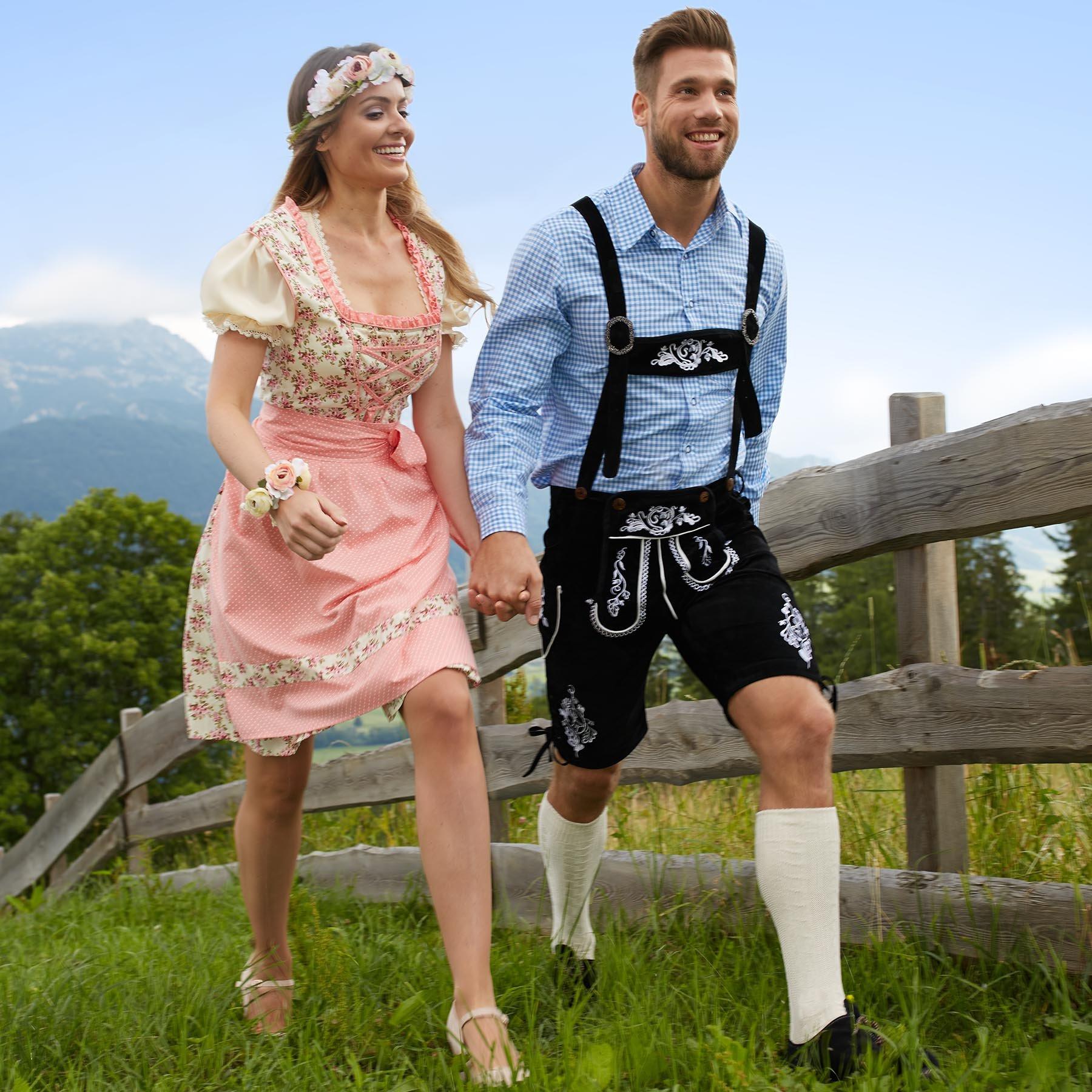 Tectake Kniestrümpfe weiss