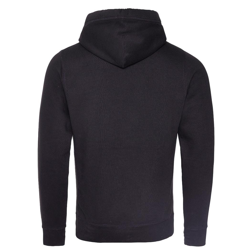 AWDis Cross Neck Kapuzenpullover