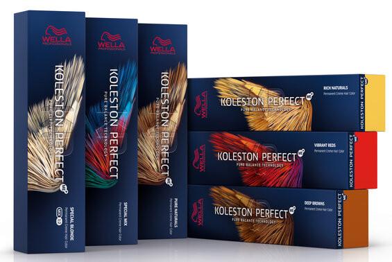 WELLA PROFESSIONALS Wella Koleston Perfect Me+ Permanent Creme Haarfarbe
