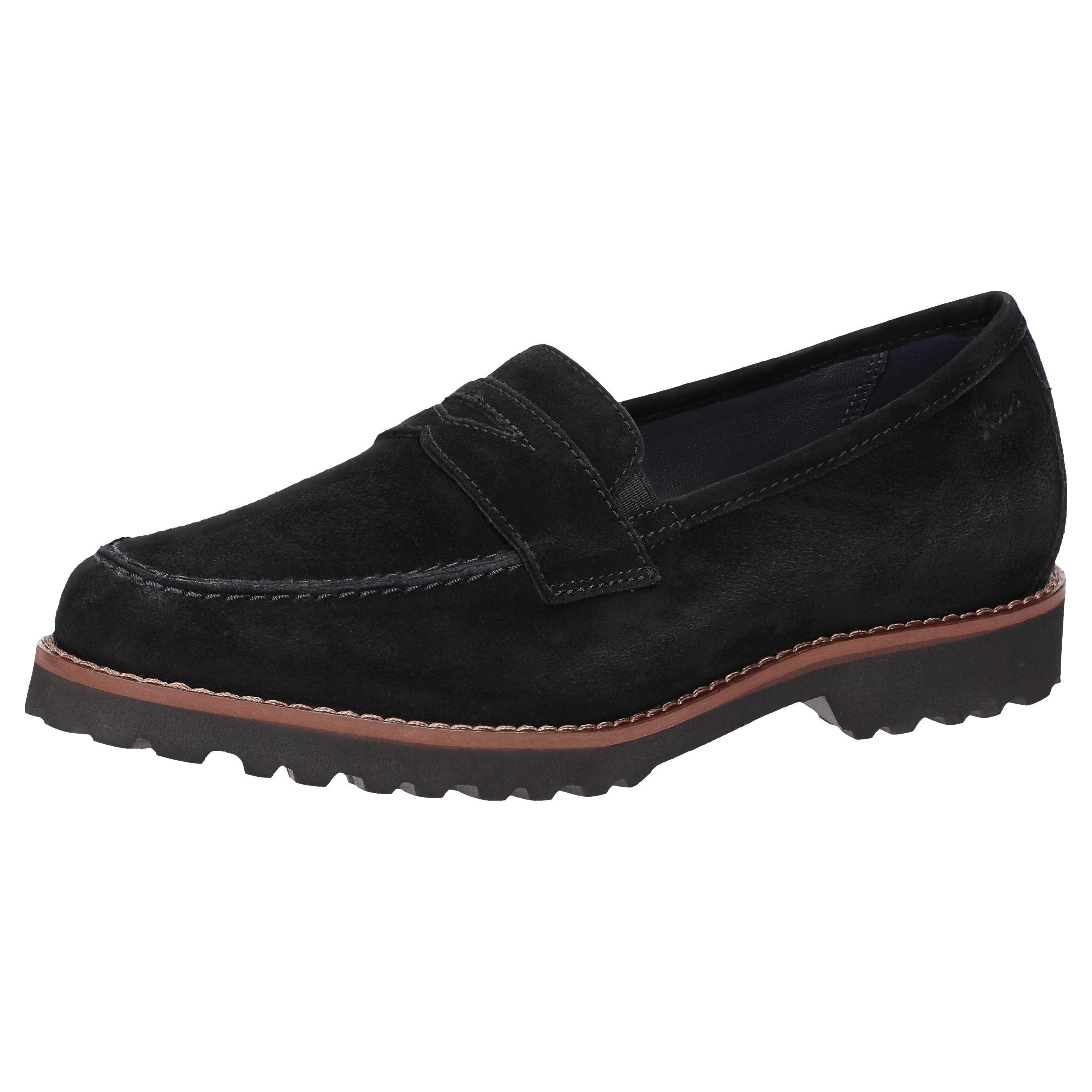 Sioux Slipper Meredith-709-H