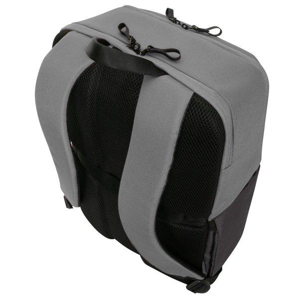 Targus Sagano Notebooktasche 39,6 cm (15.6 Zoll) Rucksack Schwarz, Grau