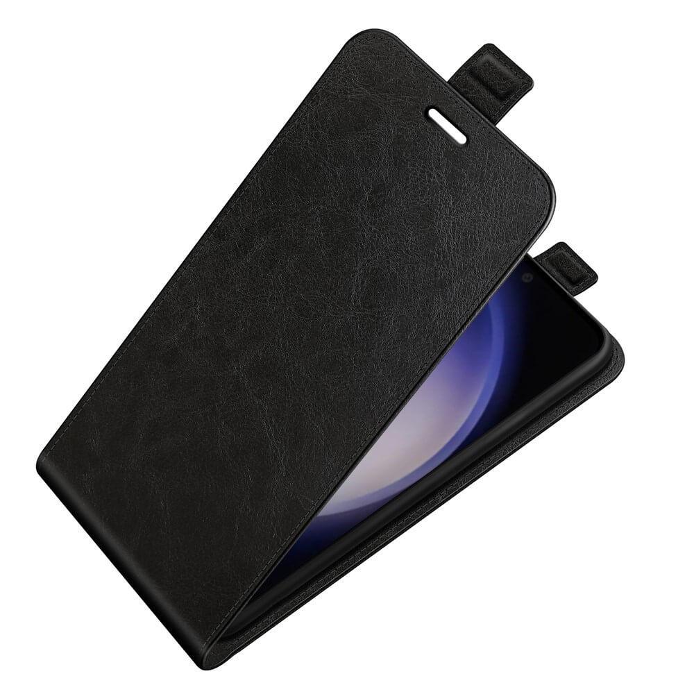Cover-Discount Galaxy S24 - Klassisches flip case vertikal