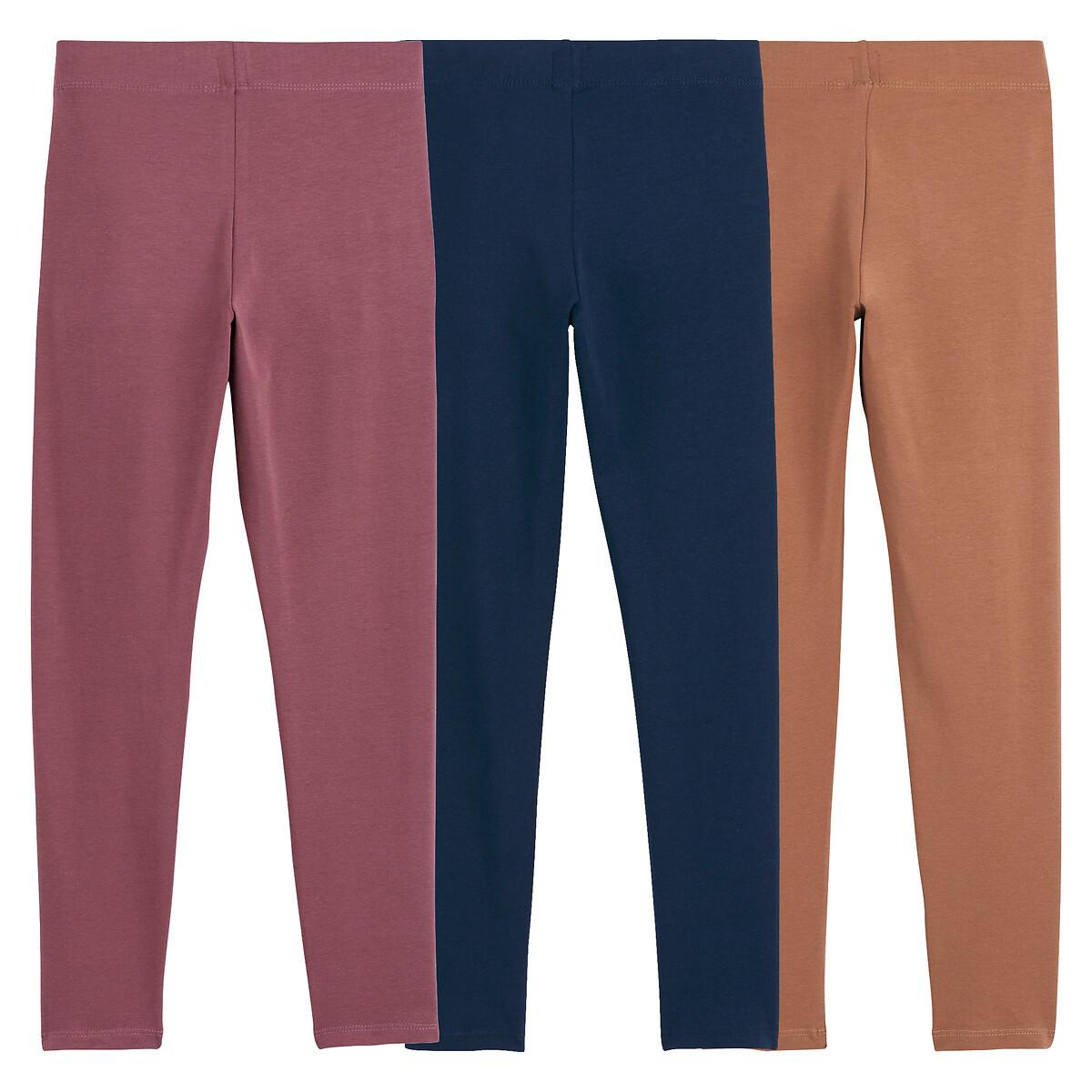 La Redoute Collections 3er-Pack Leggings