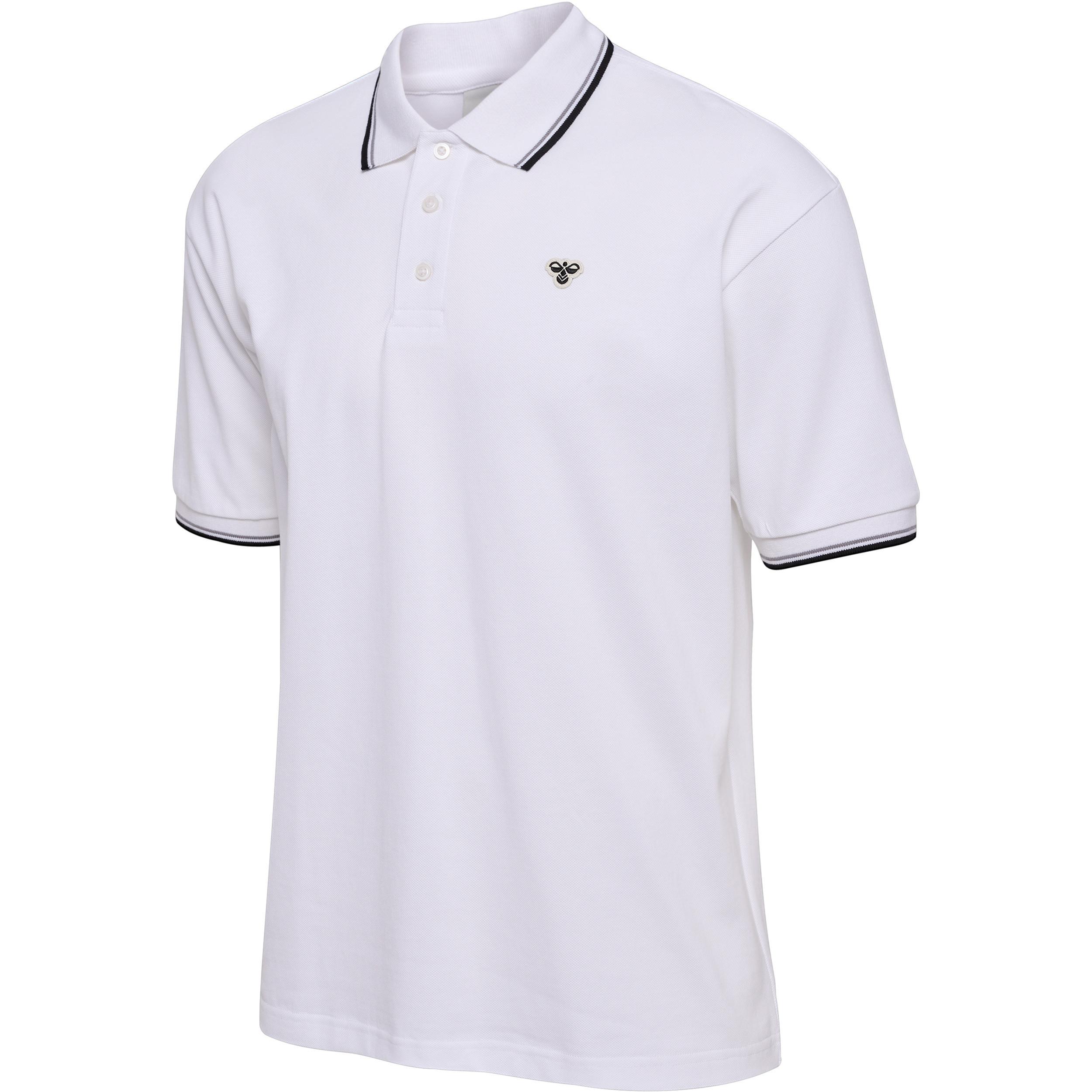 Hummel Lockeres Poloshirt