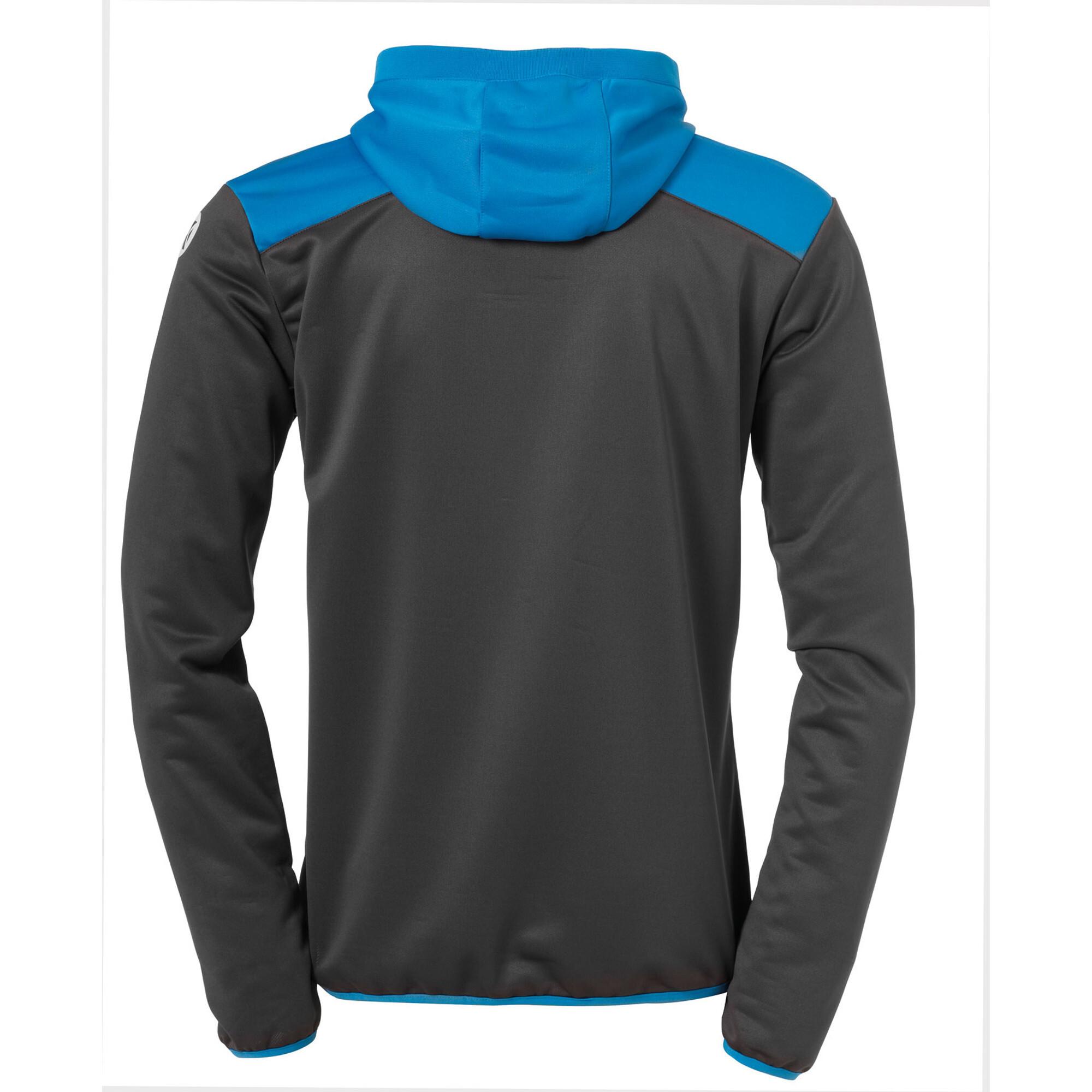 Kempa emotion 2.0 hoodie quarter zip