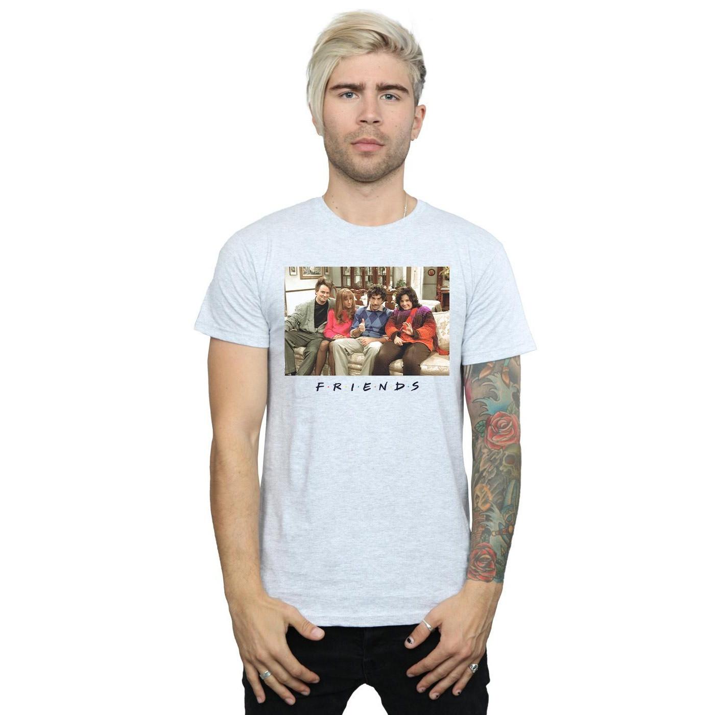 Friends Central Perk Fotodruck T-Shirt