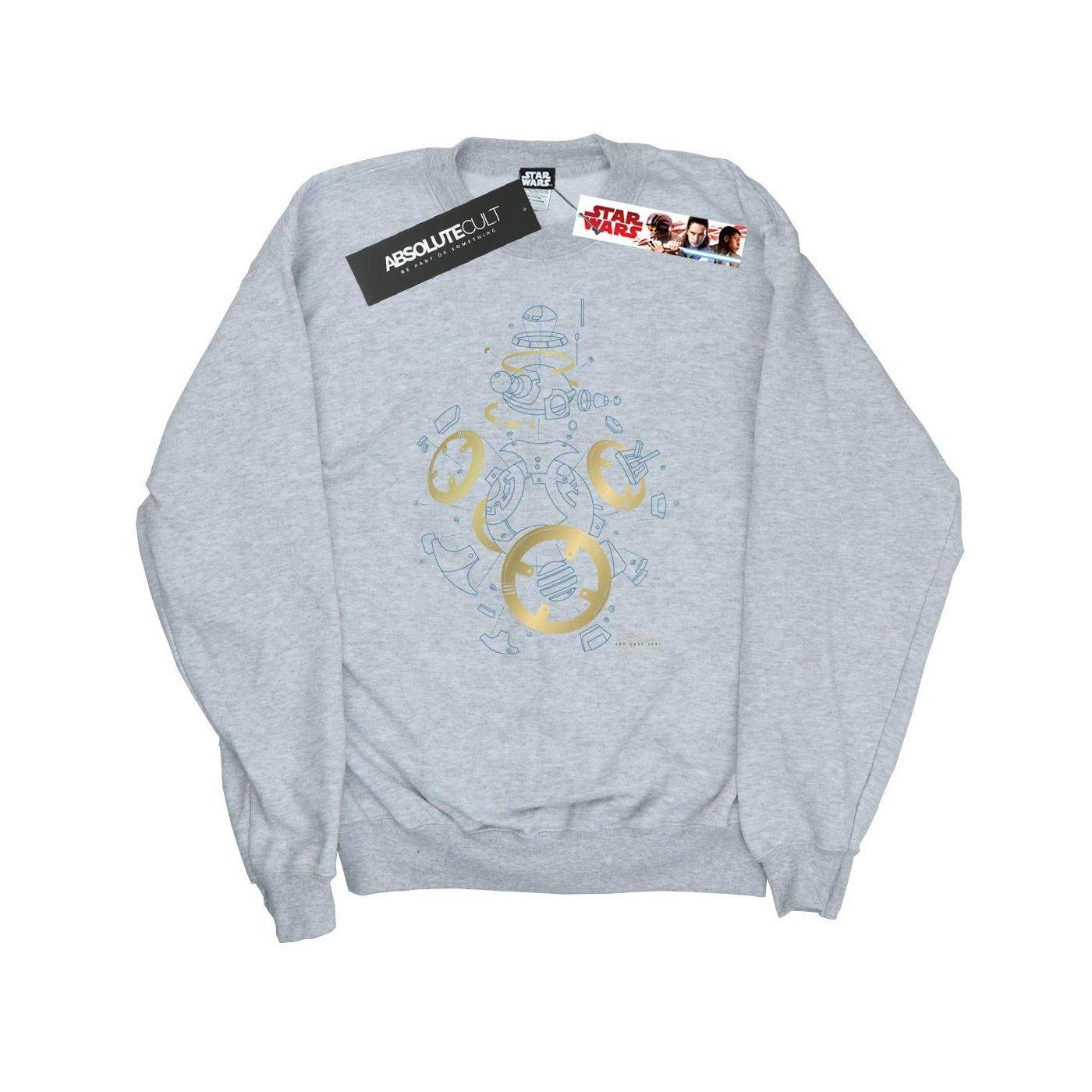 STAR WARS The Last Jedi Sweatshirt