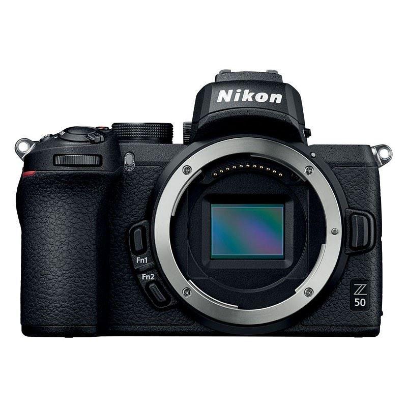Nikon Nikon Z50 Bare Body (Kit-Box)