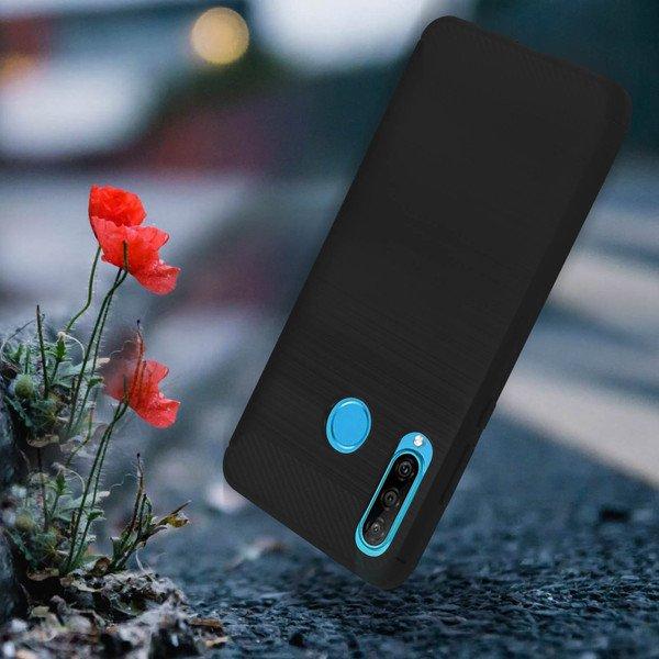 Avizar Huawei P30 Lite - Silikongel Schutzhülle