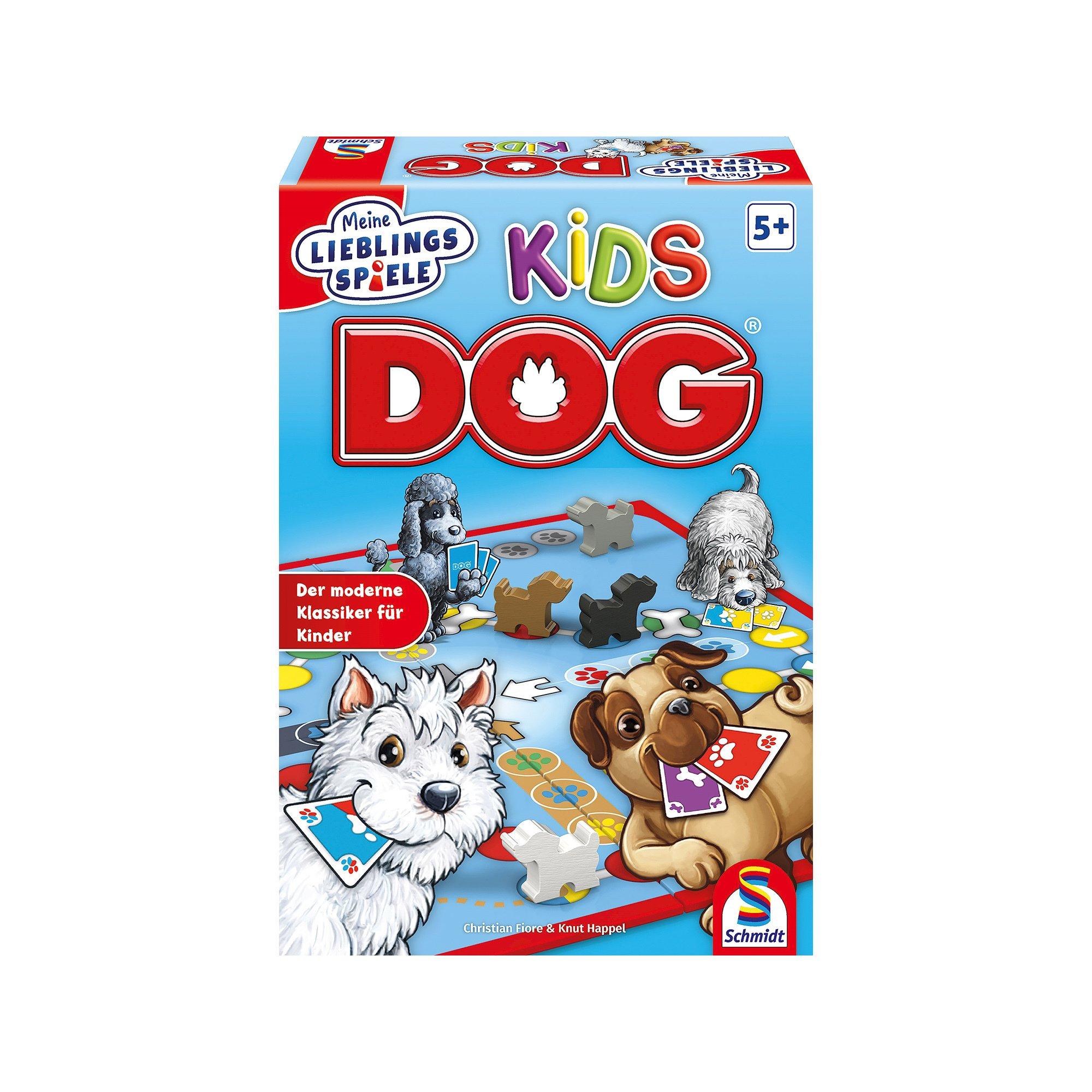 Schmidt Dog Kids