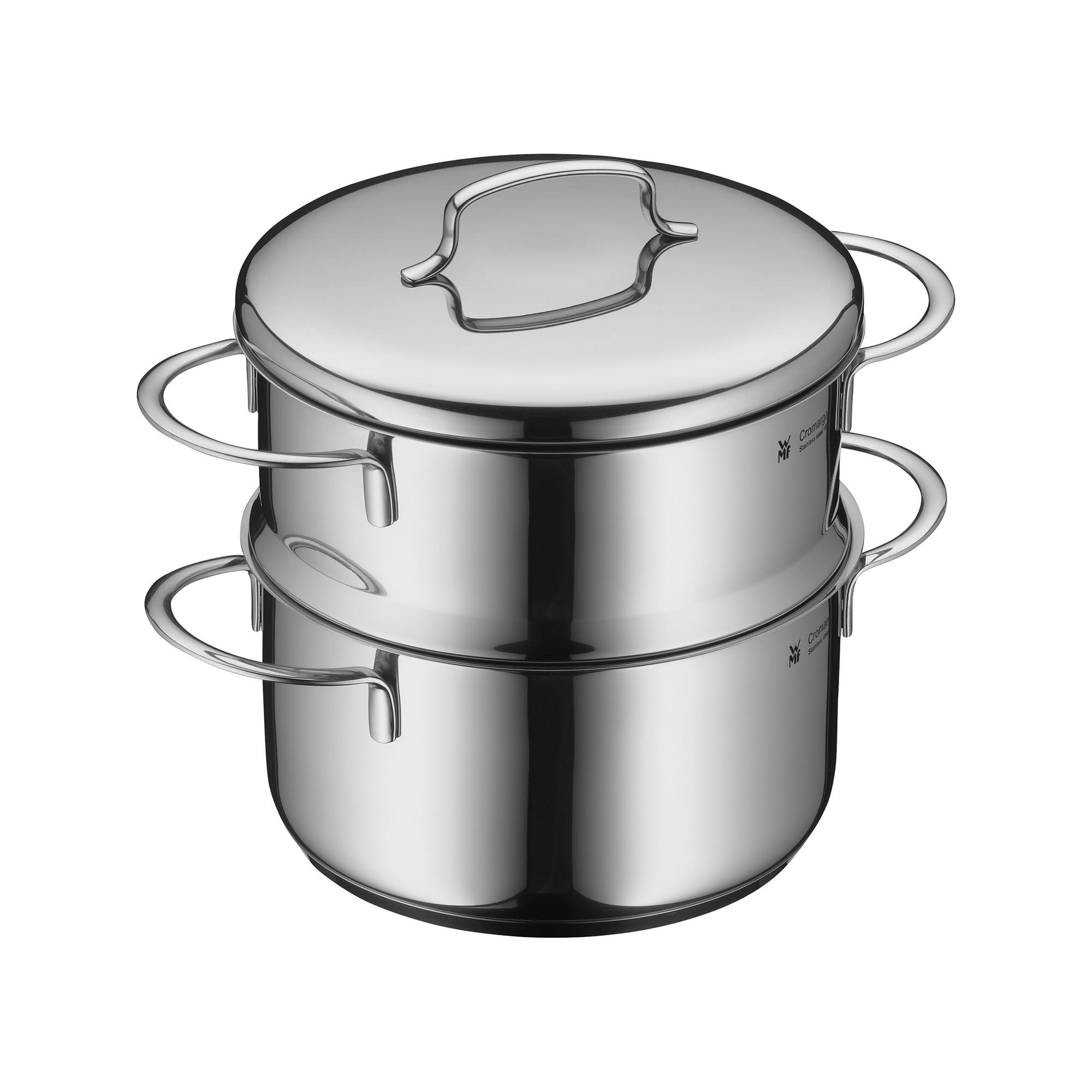 WMF Dampfkochtopf Mini