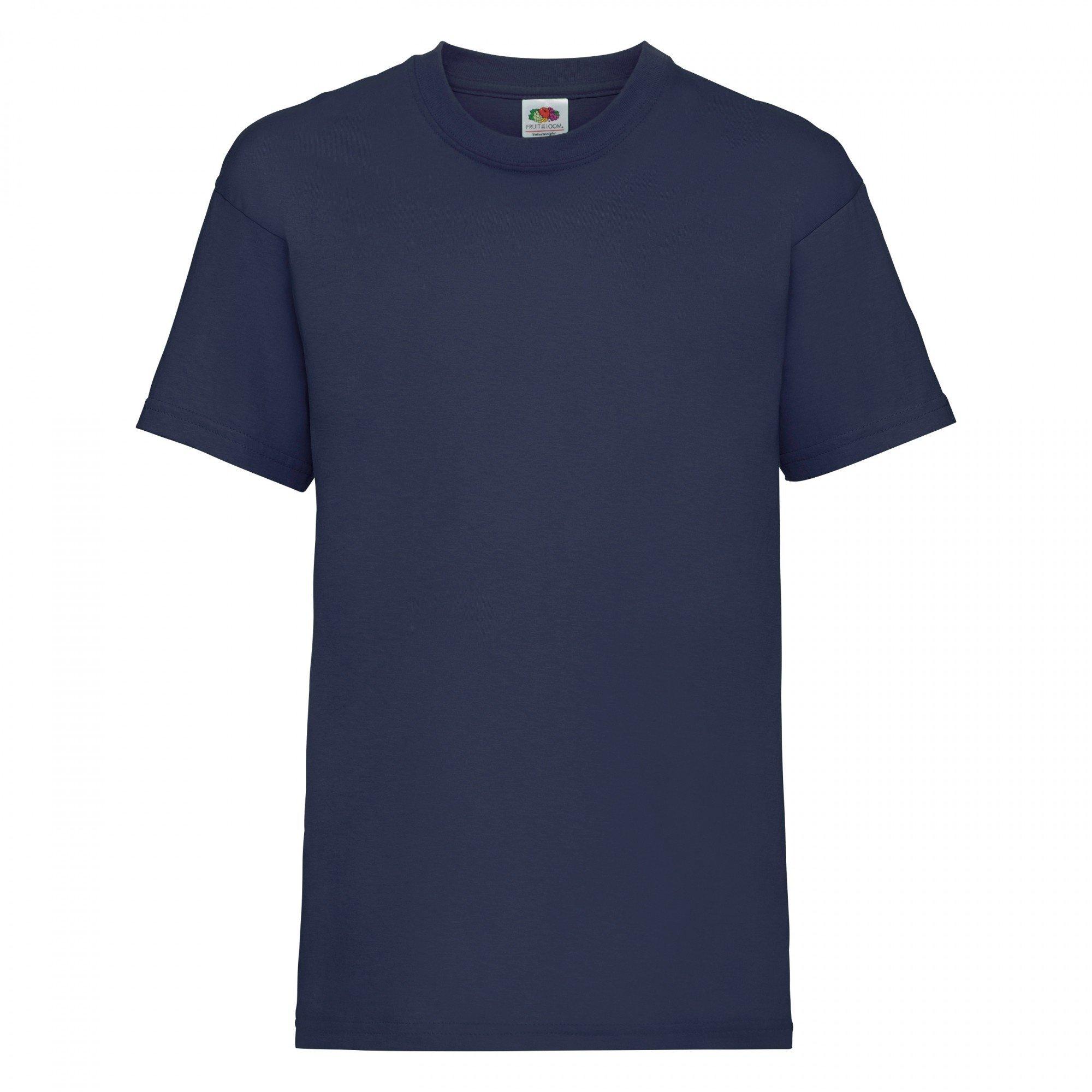 Fruit of the Loom TShirt, kurzärmlig (2 StückPackung)