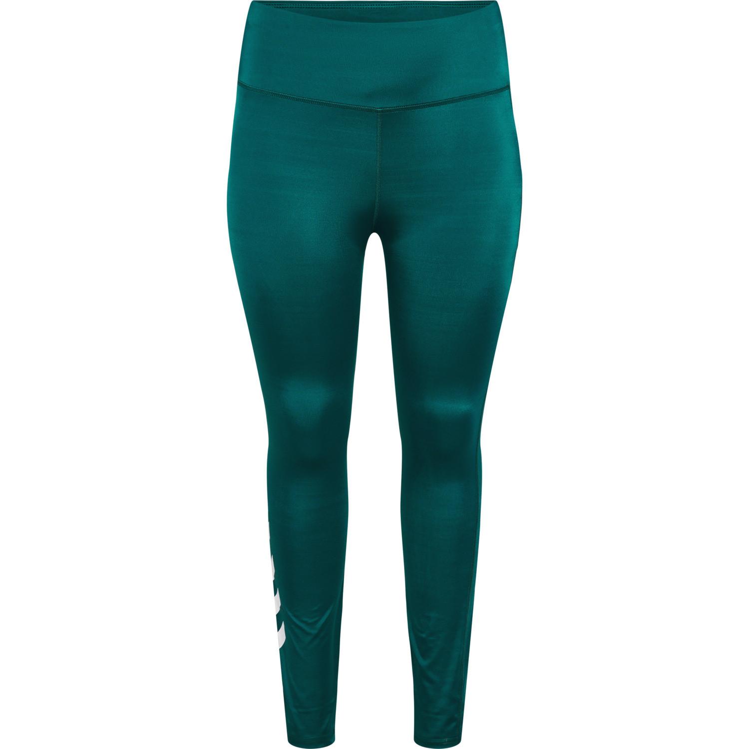 Hummel leggings hohe taille te curvy plus